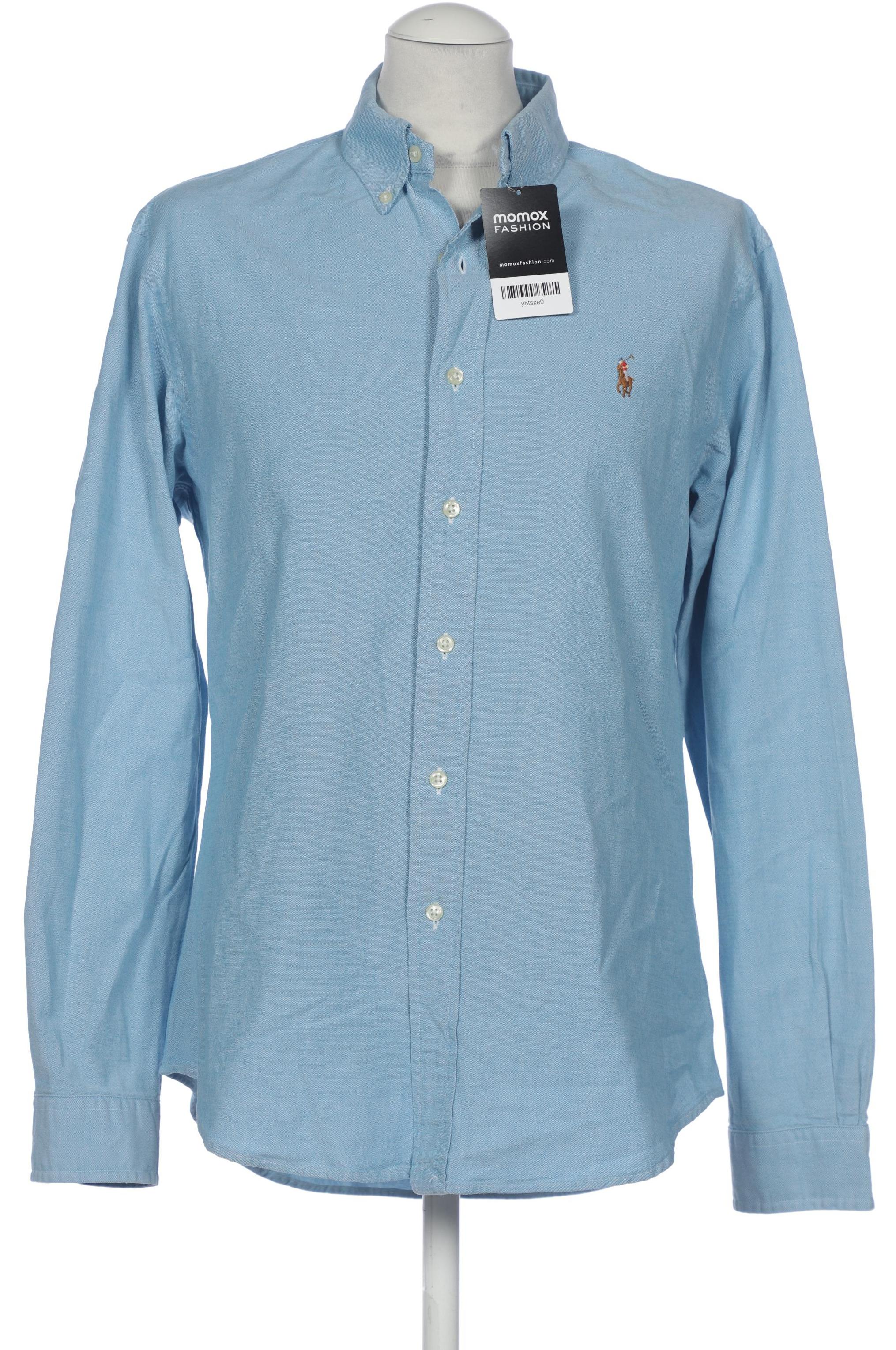 

Polo Ralph Lauren Herren Hemd, hellblau, Gr. 54