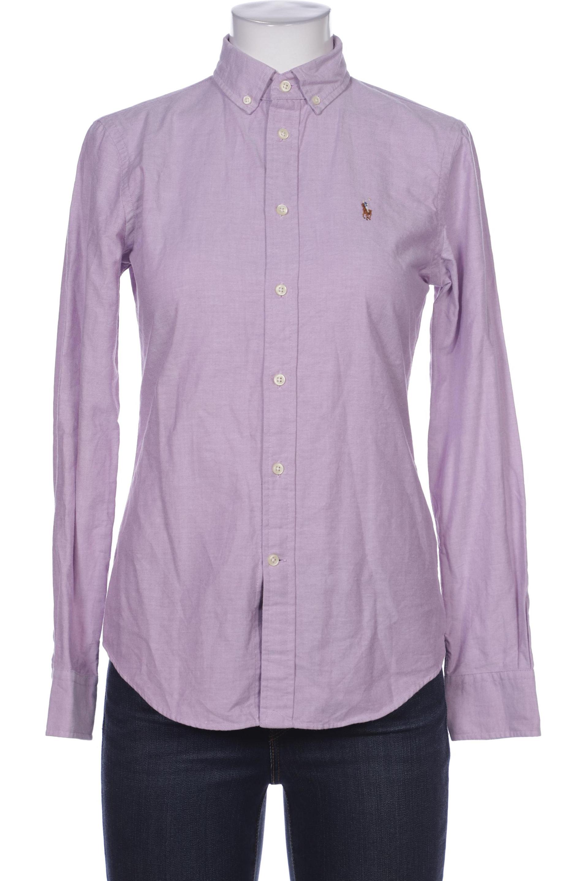 

Polo Ralph Lauren Damen Bluse, flieder, Gr. 6