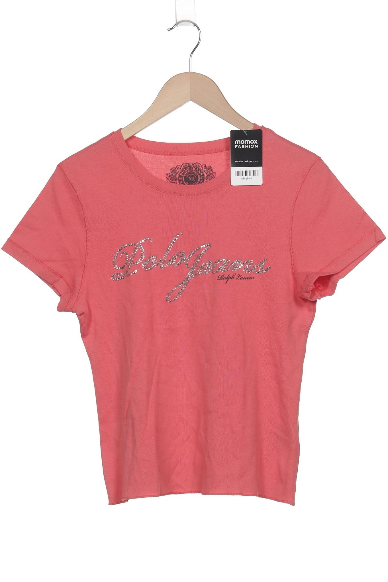 

Polo Ralph Lauren Damen T-Shirt, pink, Gr. 44