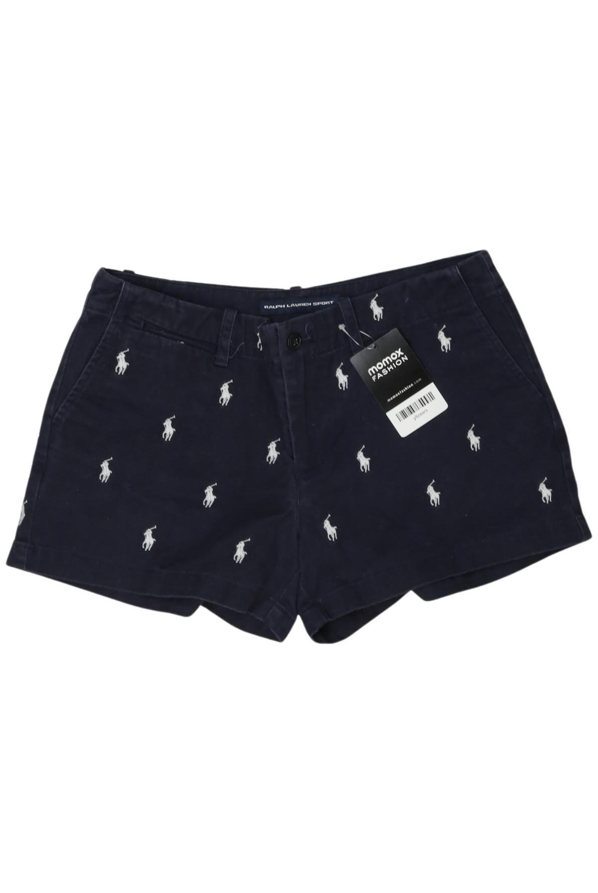 

Polo Ralph Lauren Damen Shorts, marineblau, Gr. 4