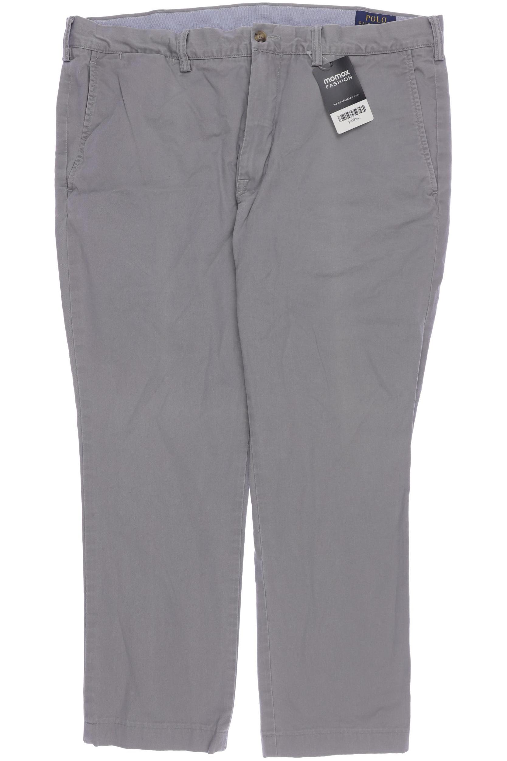 

Polo Ralph Lauren Herren Stoffhose, grau, Gr. 38