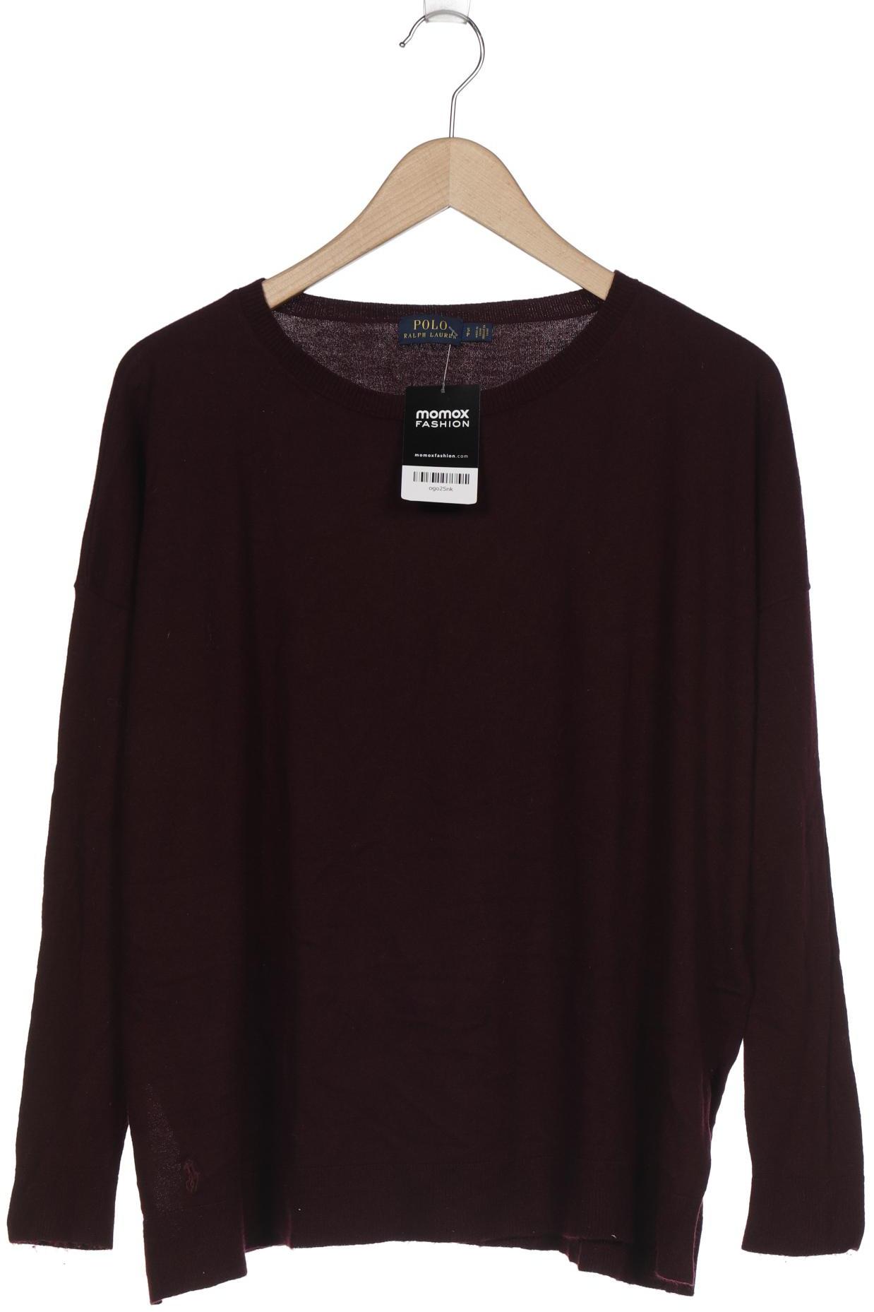 

Polo Ralph Lauren Damen Pullover, bordeaux, Gr. 36