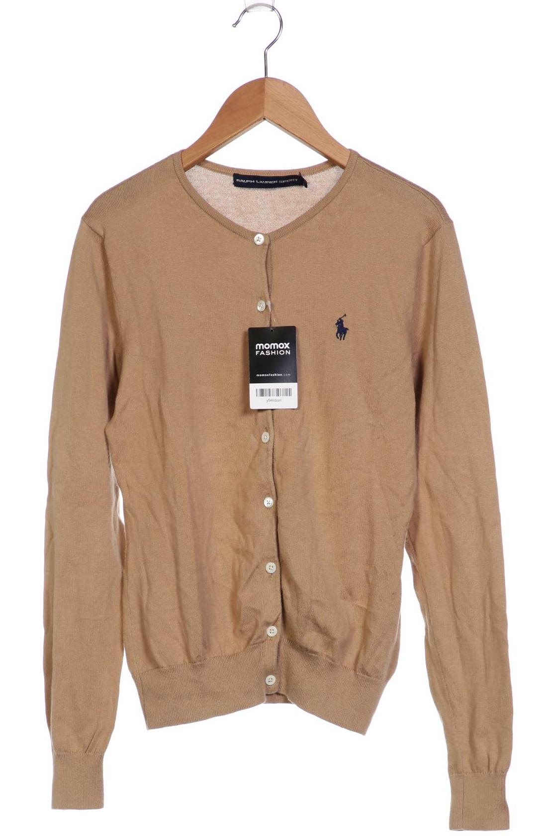 

Polo Ralph Lauren Damen Strickjacke, beige, Gr. 38