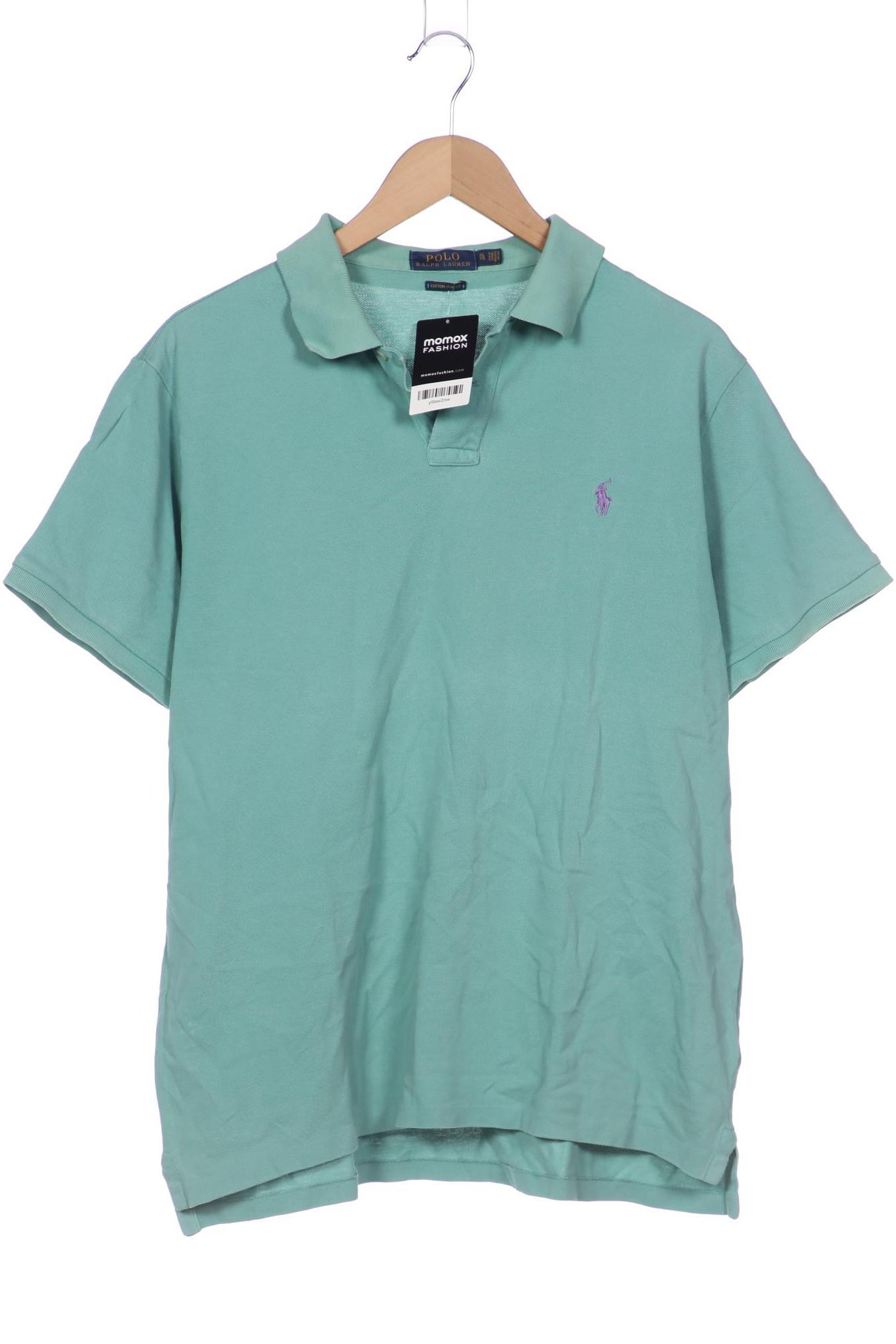 

Polo Ralph Lauren Herren Poloshirt, türkis, Gr. 54