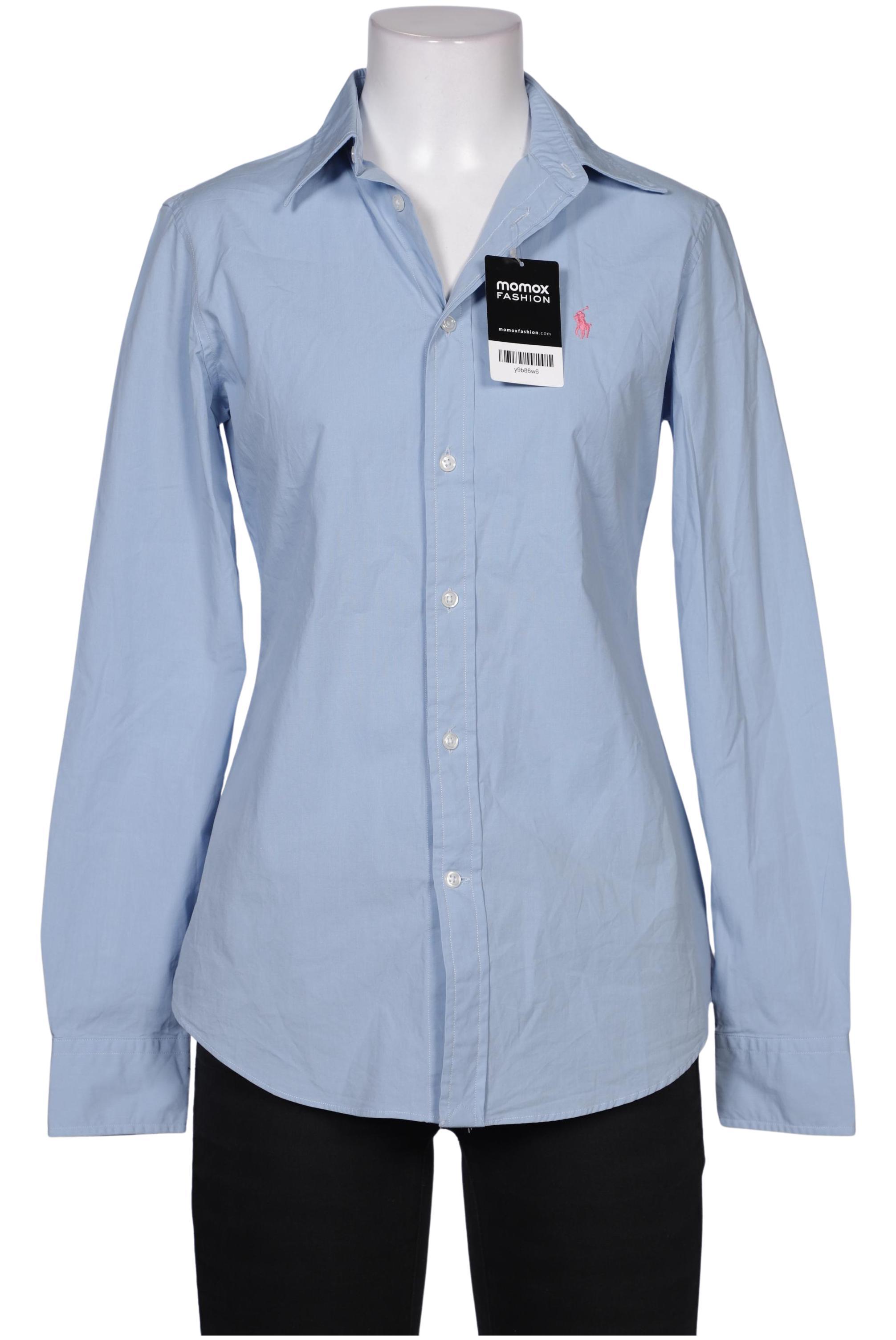 

Polo Ralph Lauren Damen Bluse, hellblau, Gr. 4