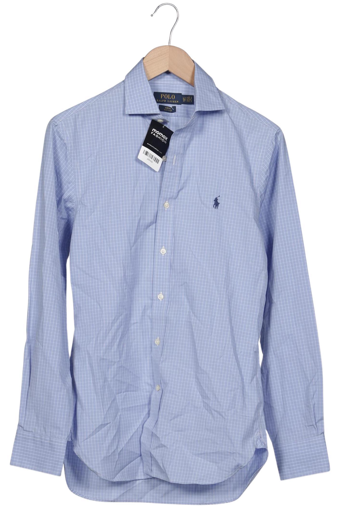 

Polo Ralph Lauren Herren Hemd, hellblau, Gr. 44