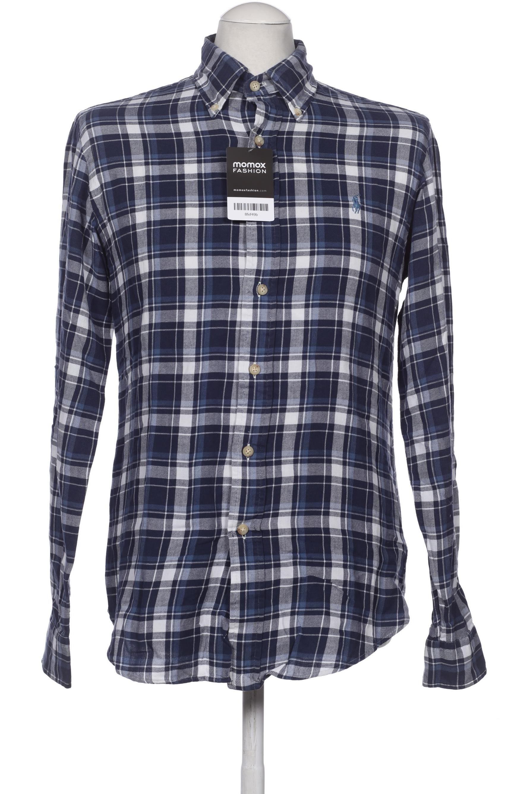 

Polo Ralph Lauren Herren Hemd, blau, Gr. 46