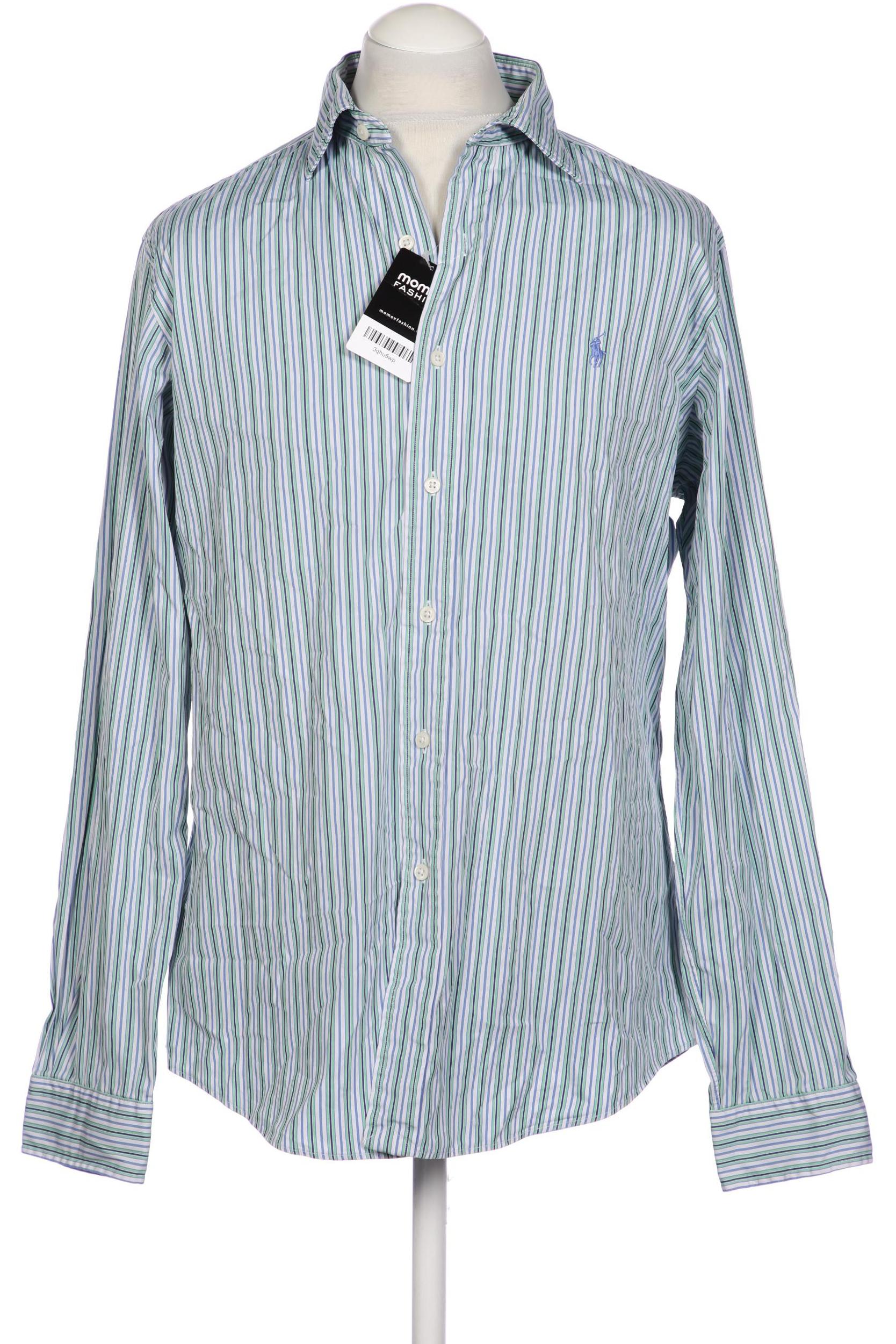 

Polo Ralph Lauren Herren Hemd, hellgrün, Gr. 52