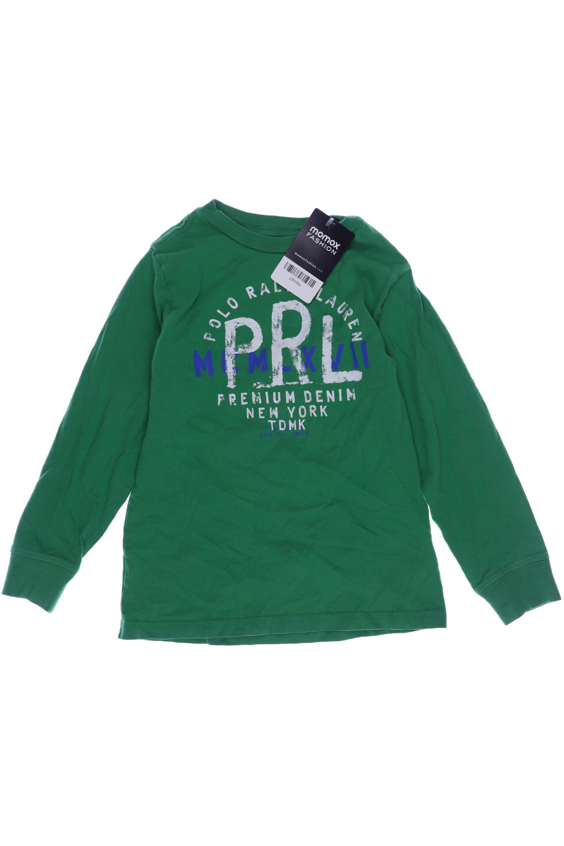 

Polo Ralph Lauren Herren Langarmshirt, grün, Gr. 110