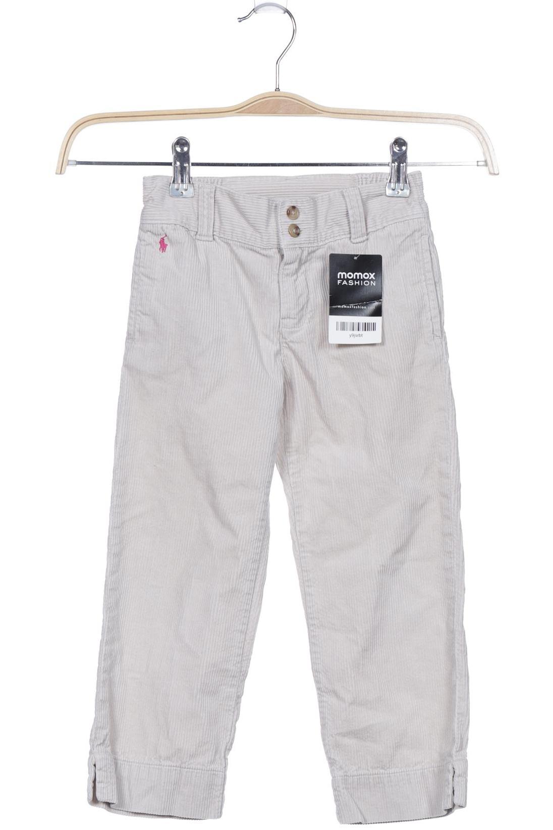 

Polo Ralph Lauren Herren Stoffhose, cremeweiß, Gr. 122