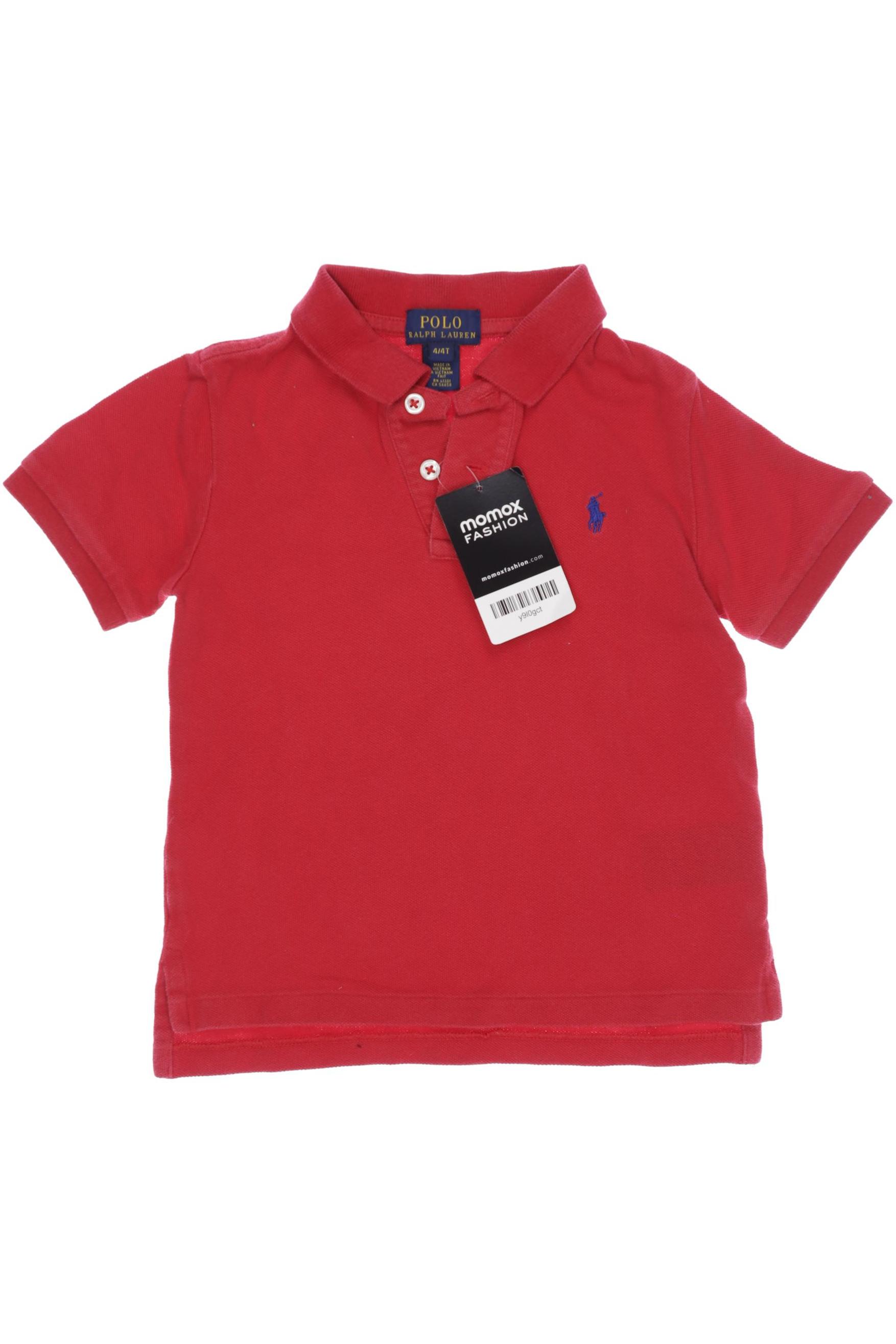 

Polo Ralph Lauren Jungen Poloshirt, rot