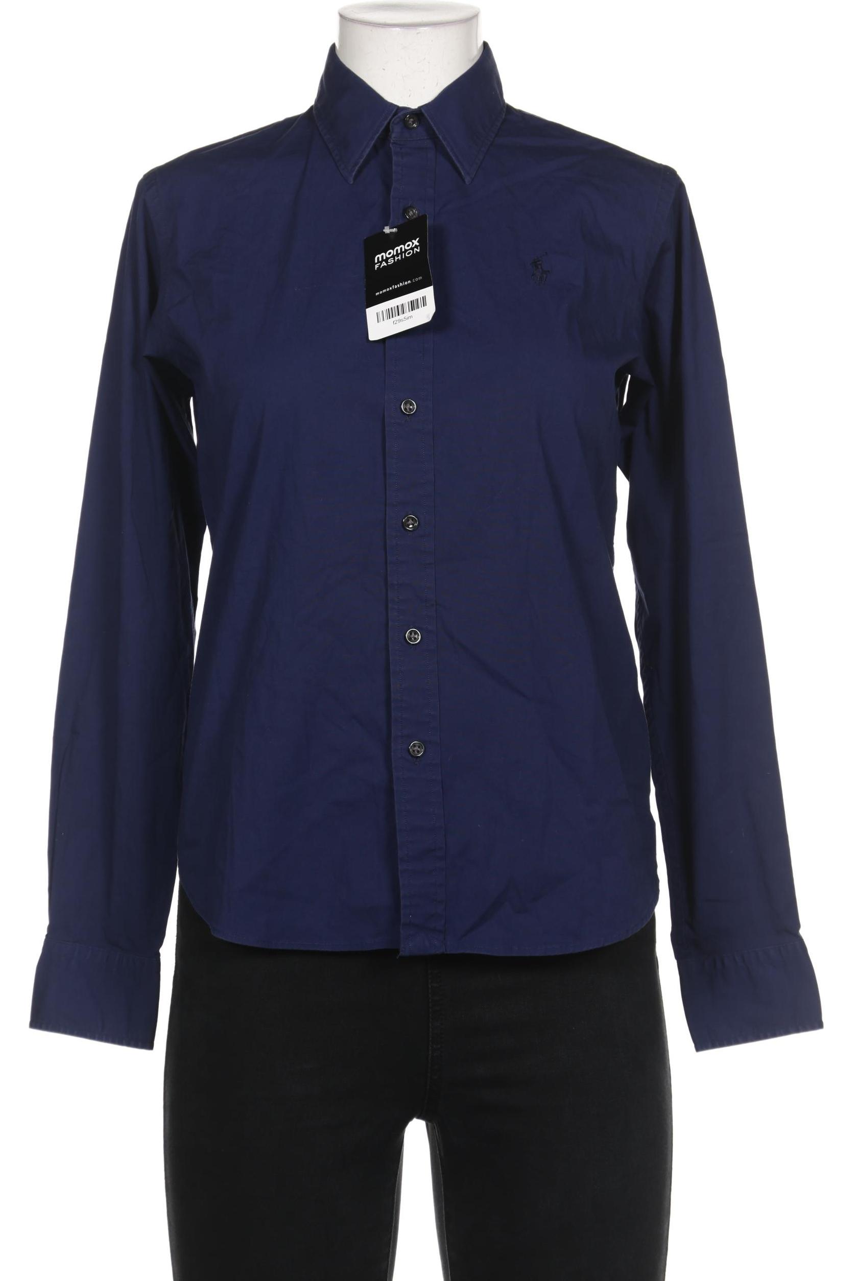 

Polo Ralph Lauren Damen Bluse, marineblau