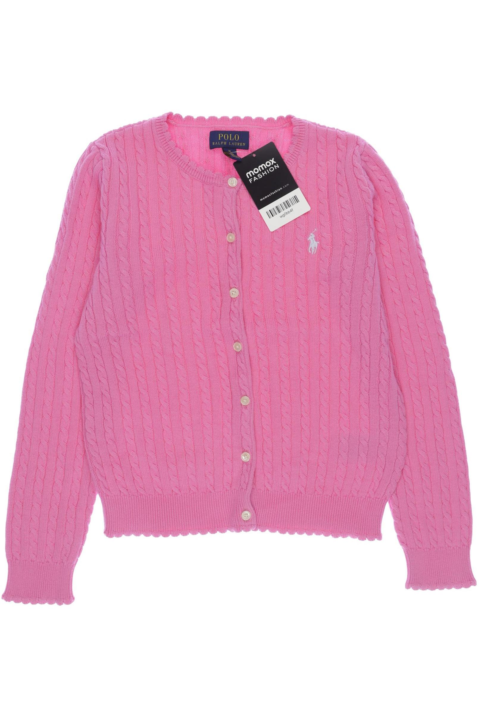 

Polo Ralph Lauren Mädchen Strickjacke, pink