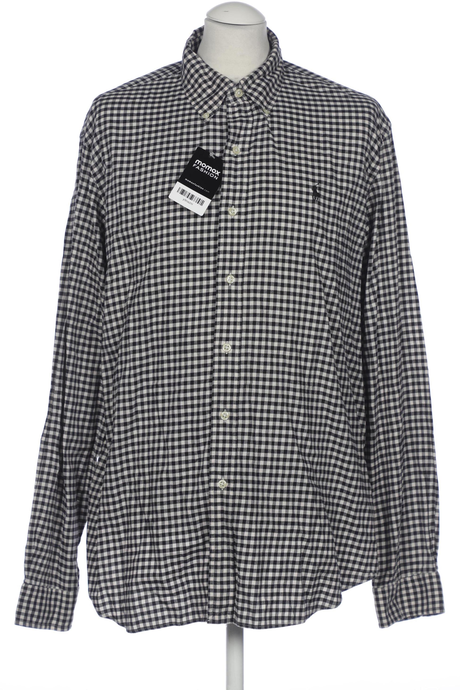

Polo Ralph Lauren Herren Hemd, schwarz, Gr. 54