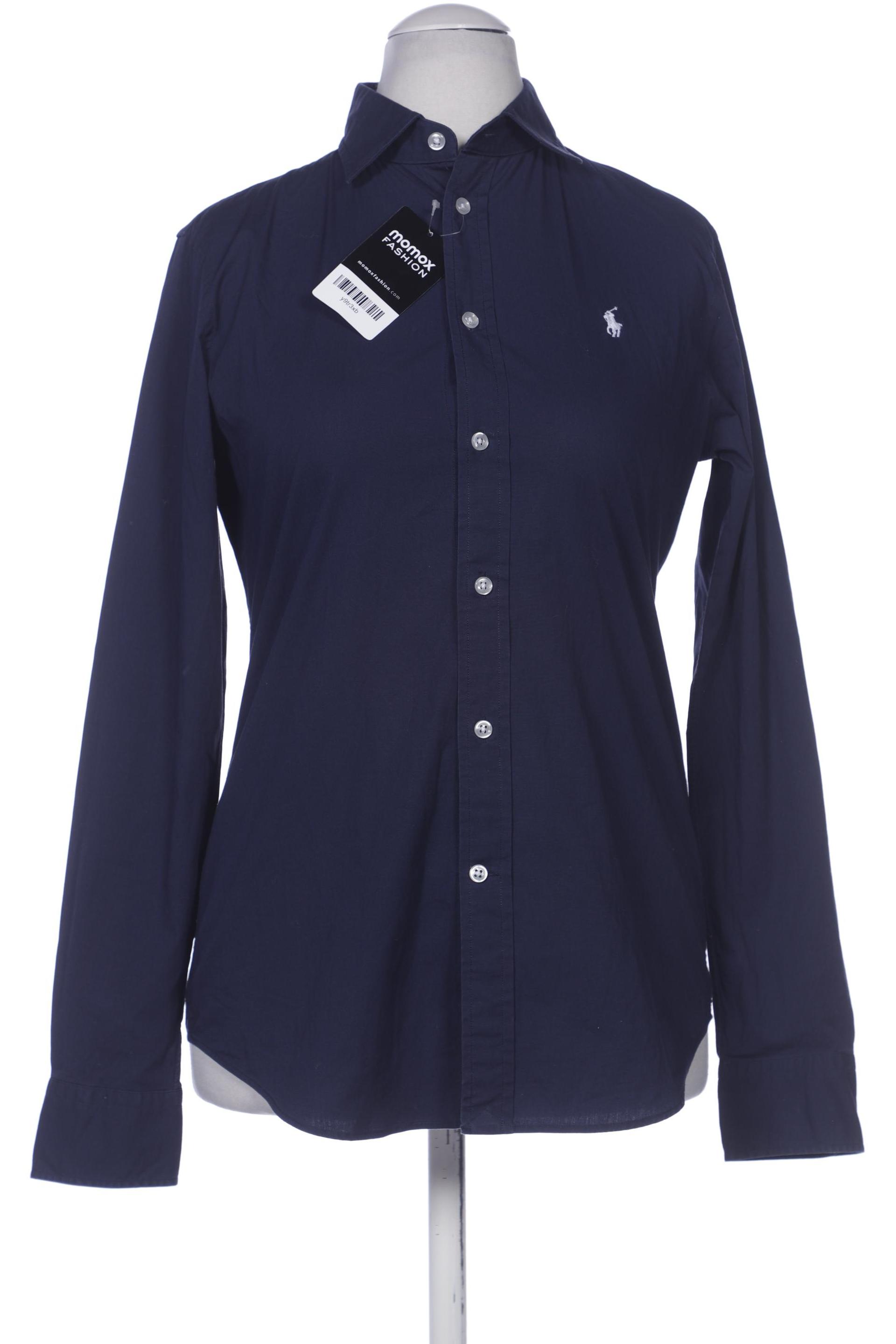 

Polo Ralph Lauren Damen Bluse, marineblau, Gr. 8