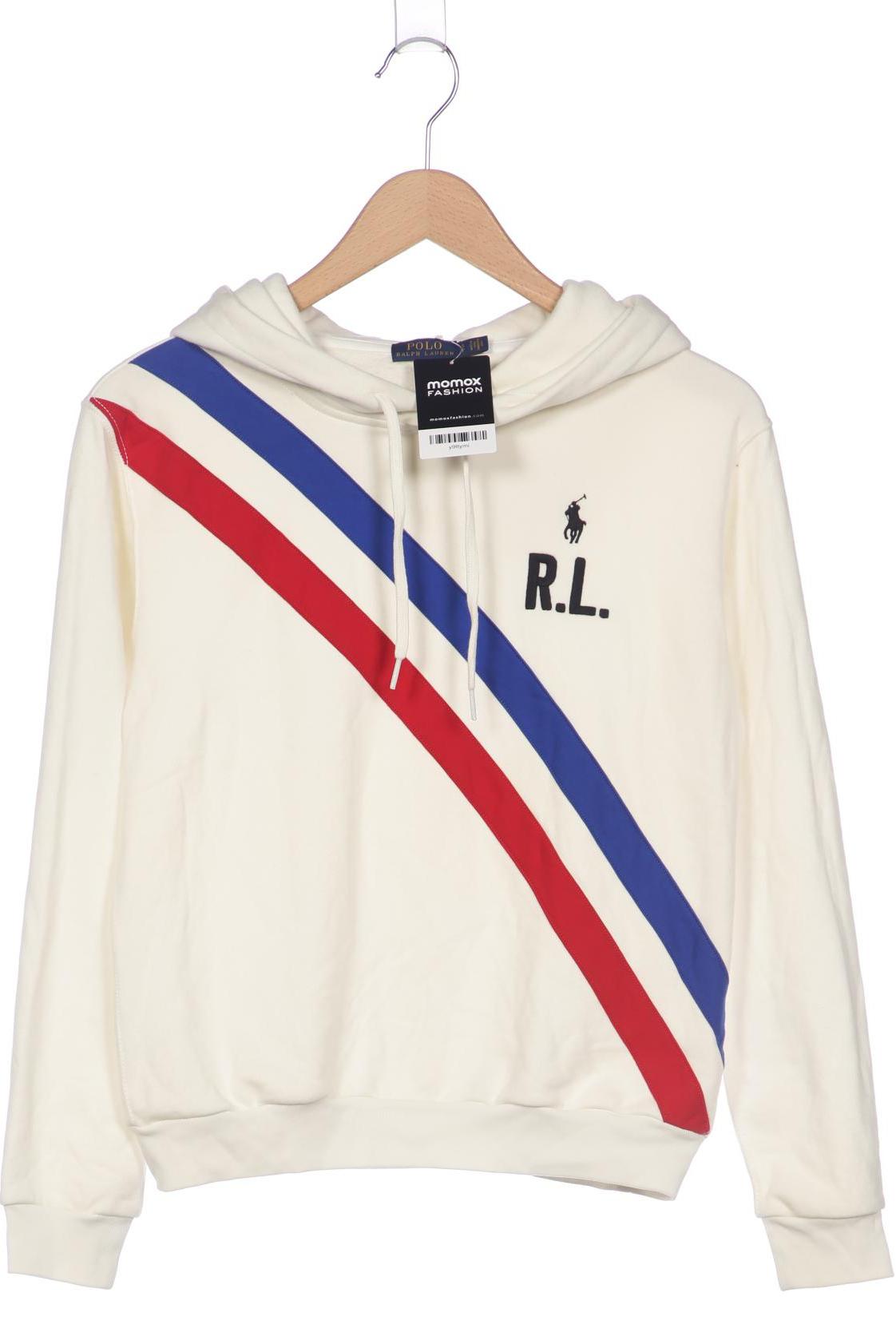 

Polo Ralph Lauren Damen Kapuzenpullover, weiß, Gr. 36