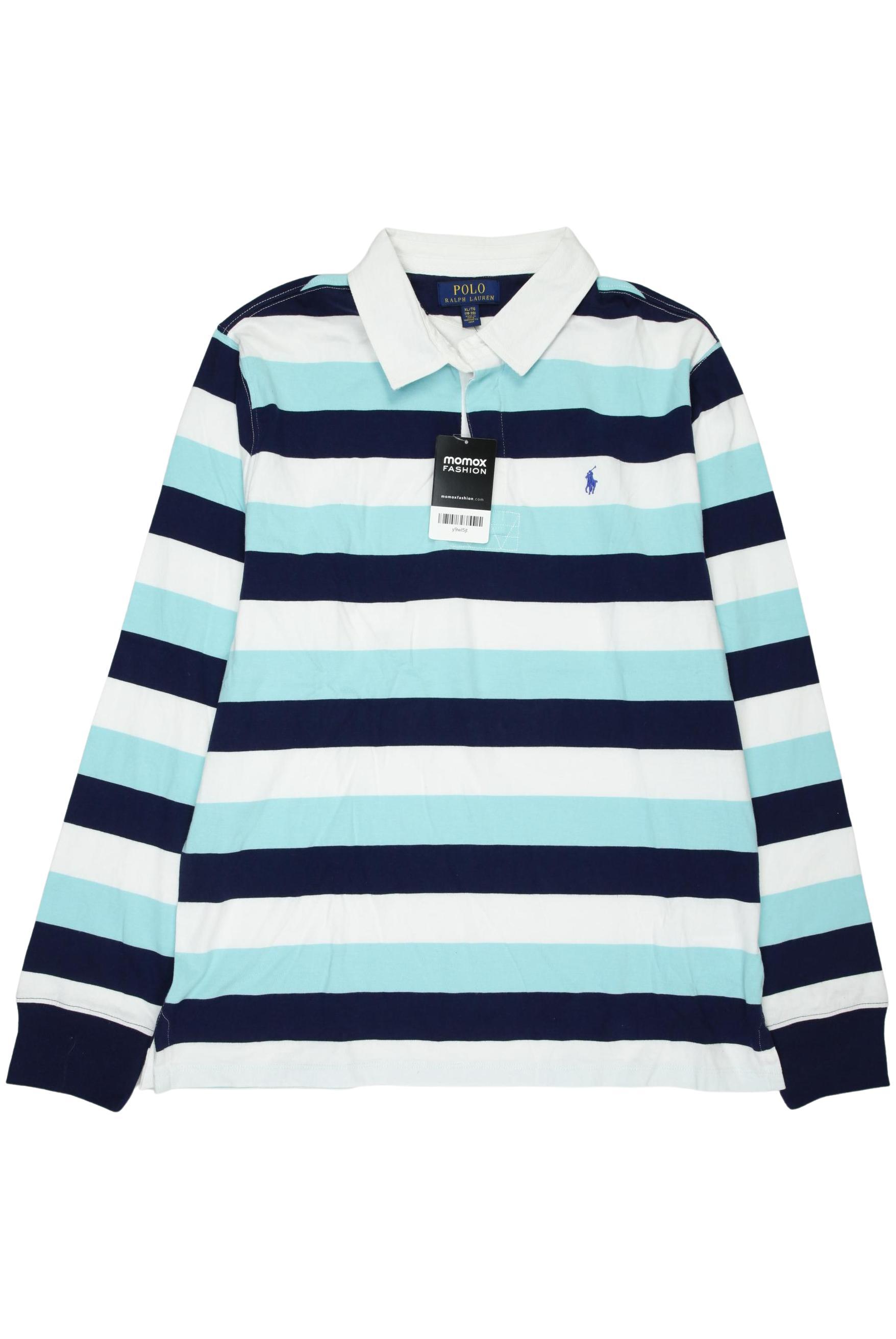 

Polo Ralph Lauren Damen Poloshirt, blau, Gr. 170