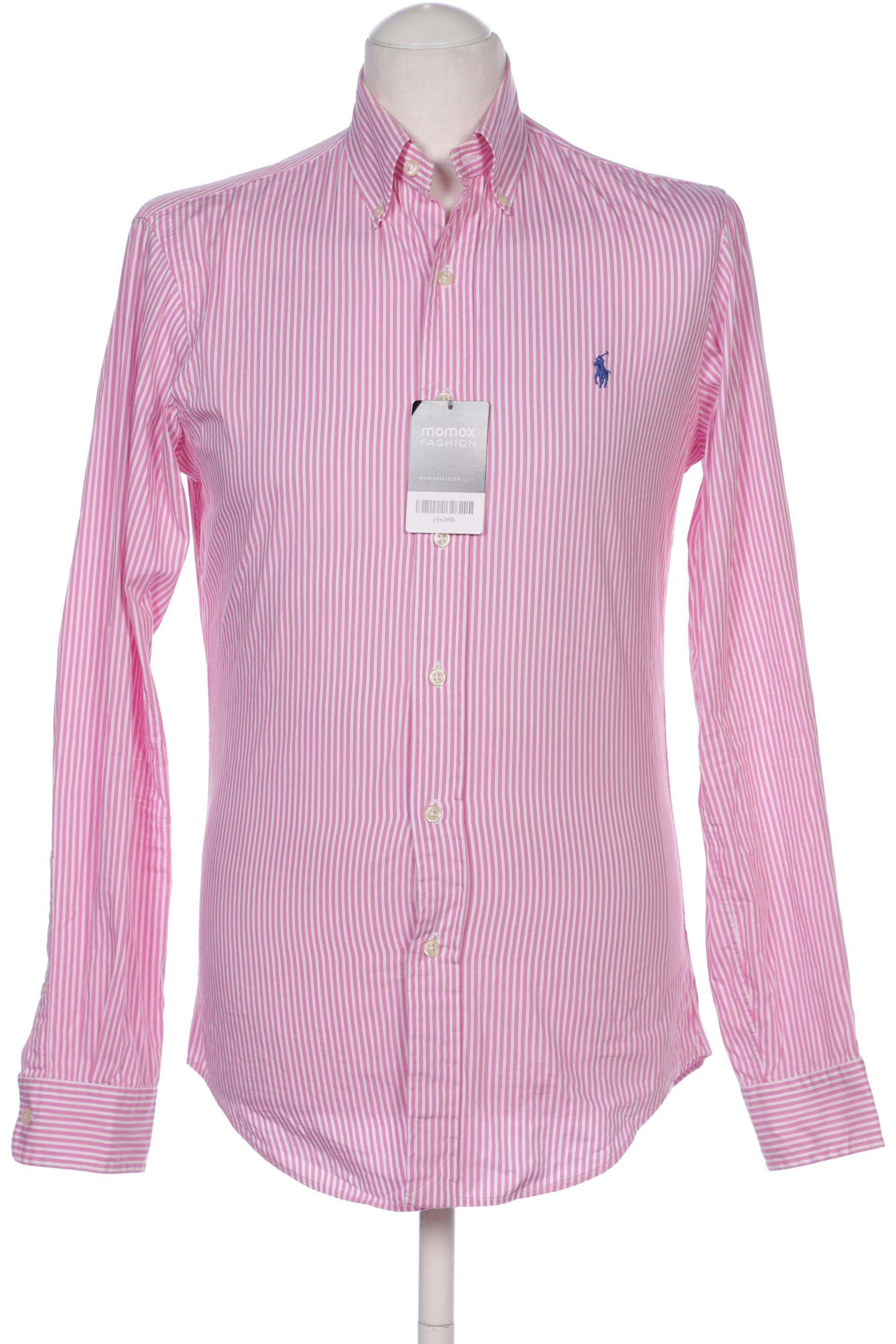

Polo Ralph Lauren Herren Hemd, pink, Gr. 46
