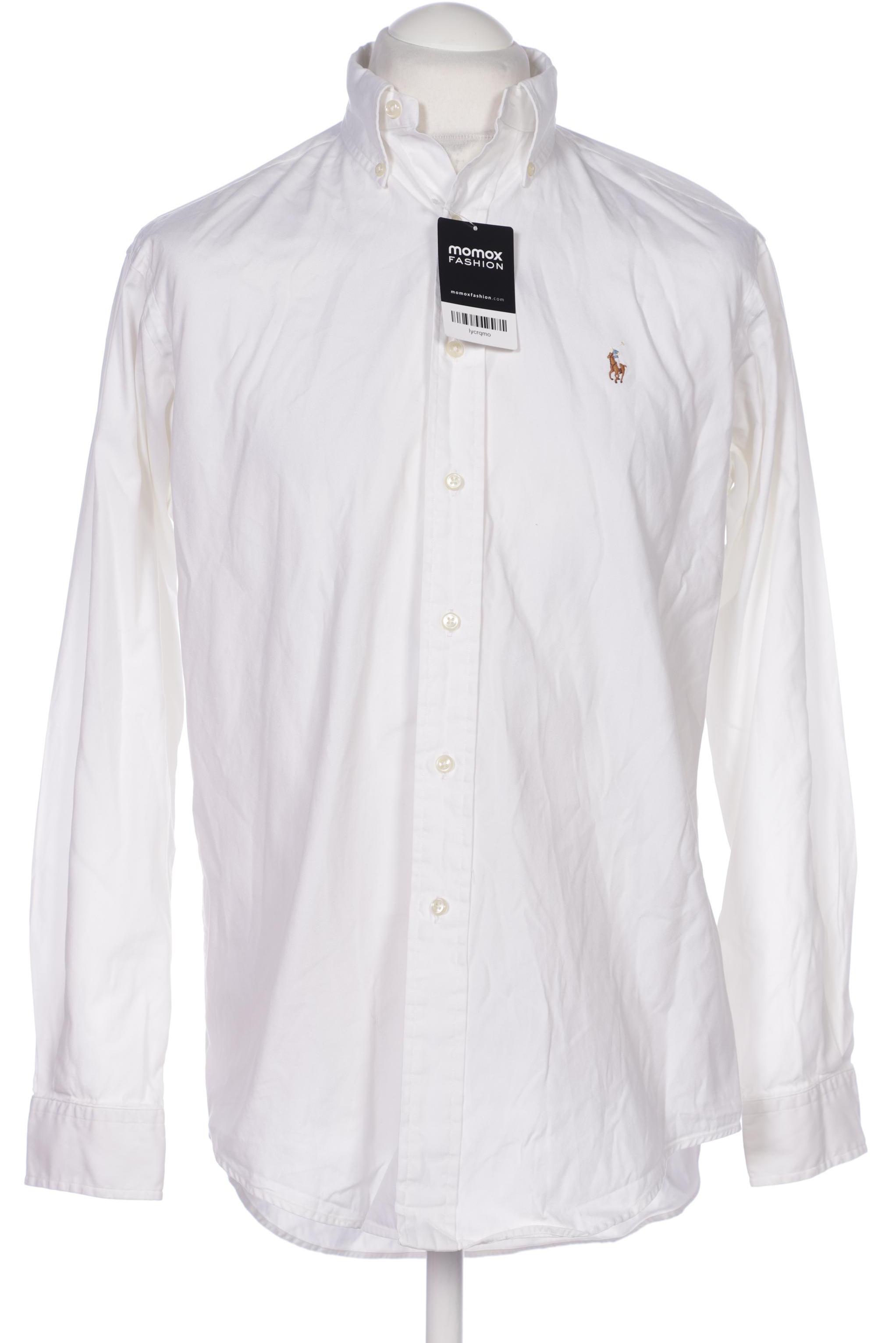 

Polo Ralph Lauren Herren Hemd, weiß, Gr. 15
