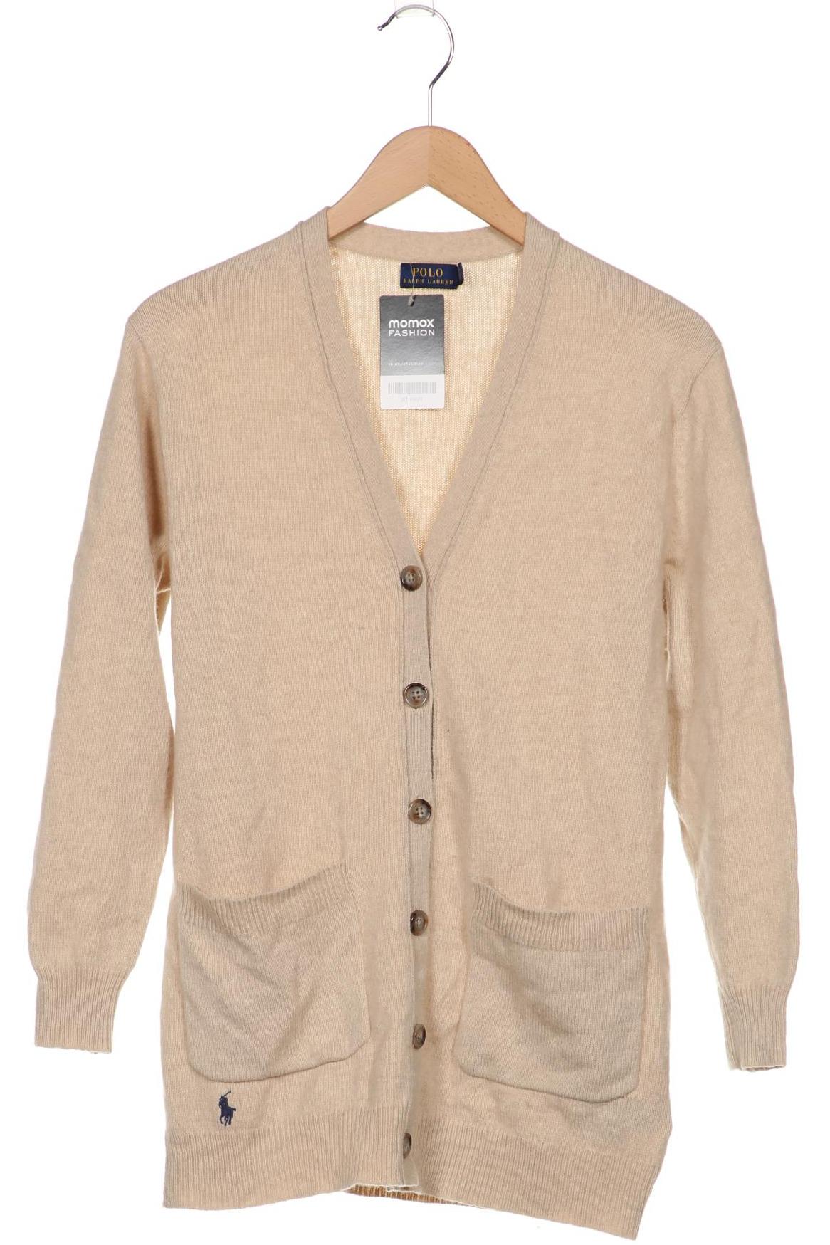 

Polo Ralph Lauren Damen Strickjacke, beige