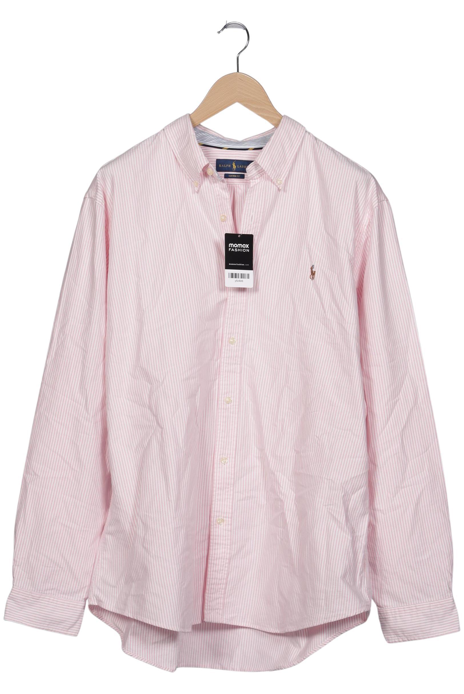 

Polo Ralph Lauren Herren Hemd, pink, Gr. 56
