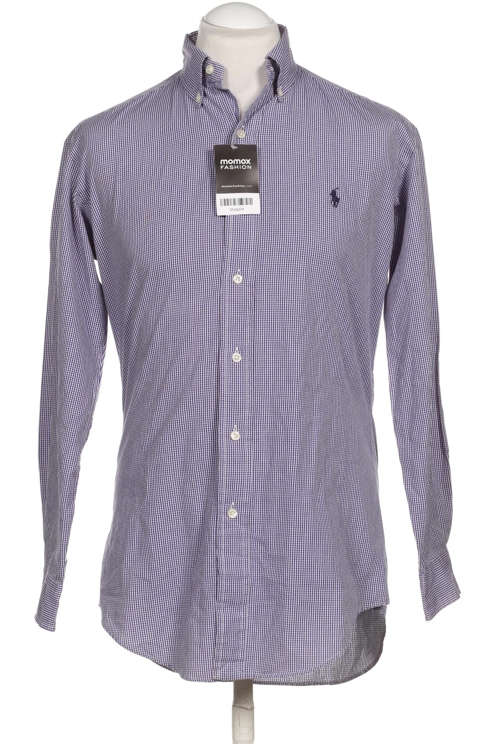 

Polo Ralph Lauren Herren Hemd, flieder, Gr. 15