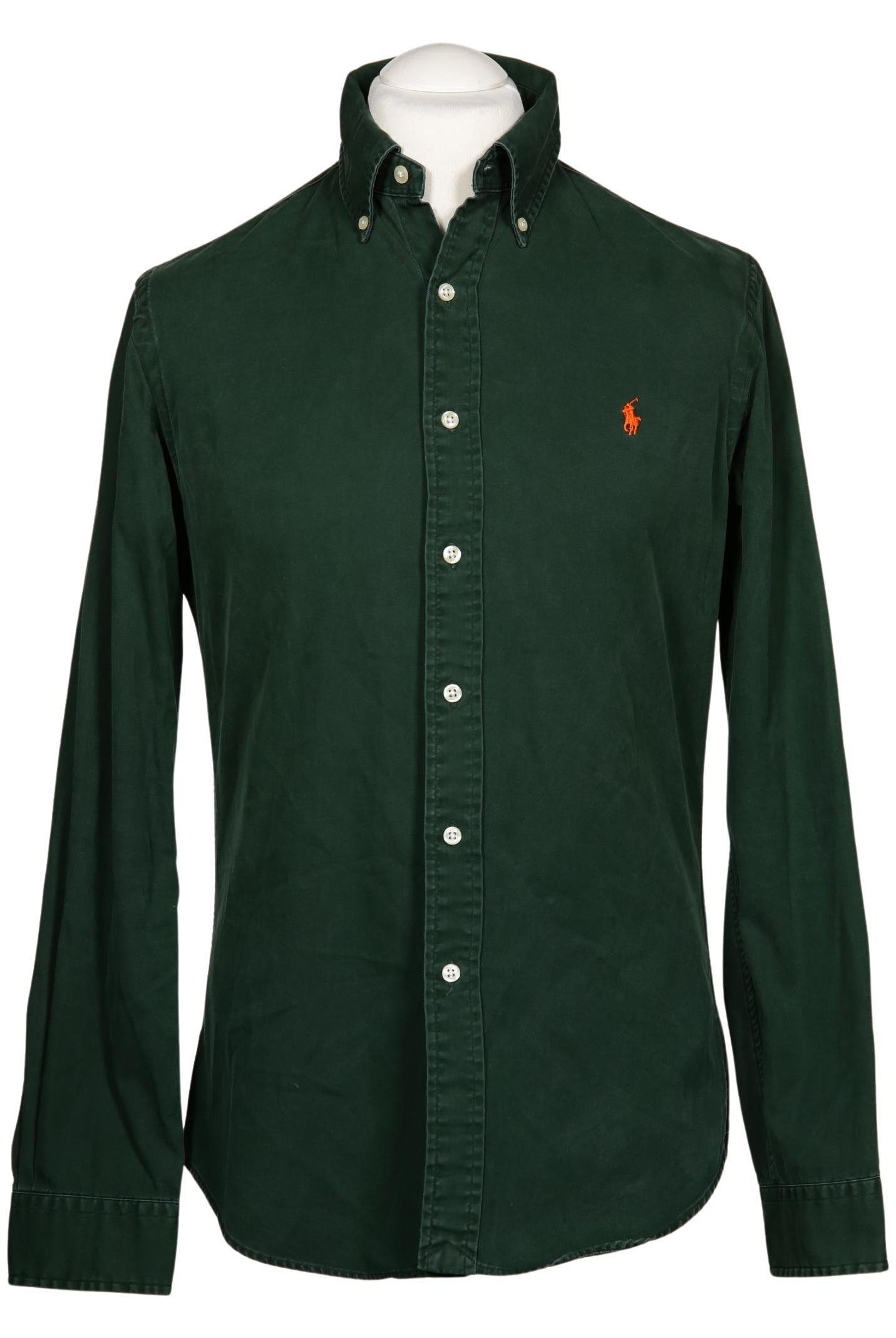 

Polo Ralph Lauren Herren Hemd, grün, Gr. 48