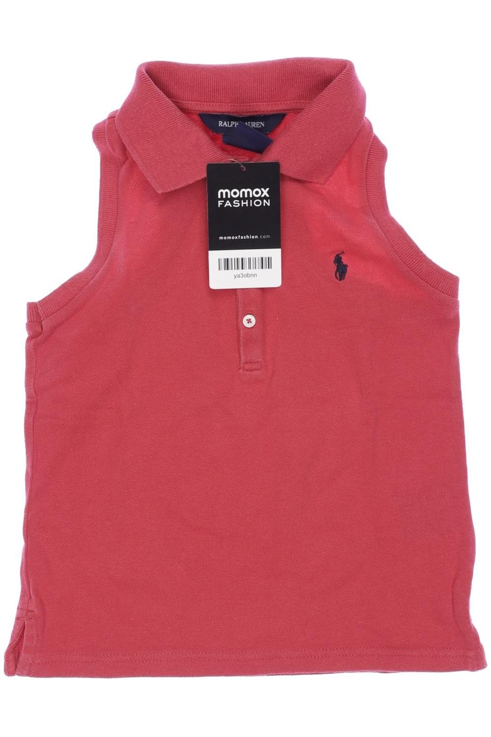 

Polo Ralph Lauren Damen Poloshirt, rot, Gr. 116