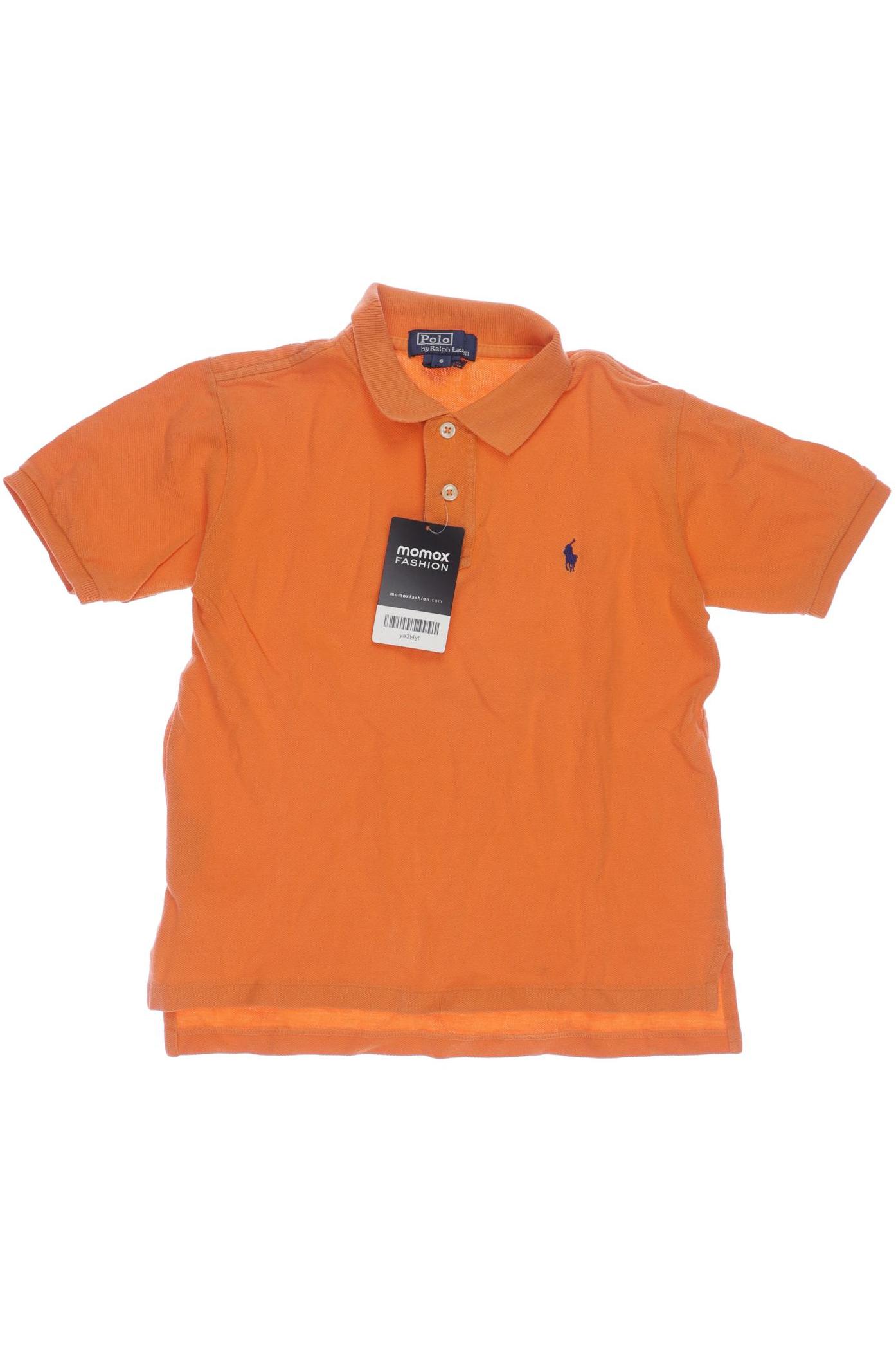 

Polo Ralph Lauren Jungen Poloshirt, orange