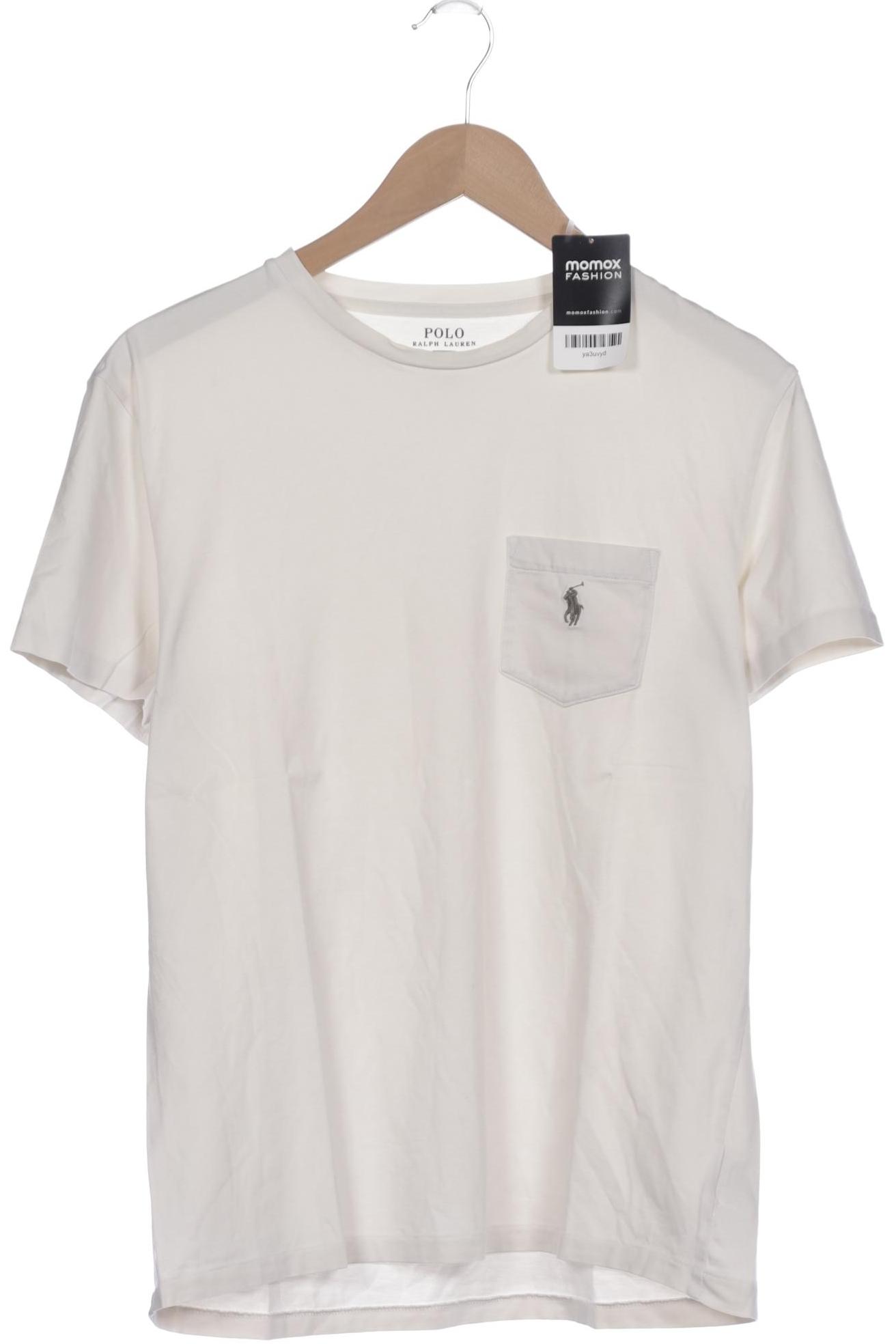 

Polo Ralph Lauren Herren T-Shirt, cremeweiß, Gr. 48