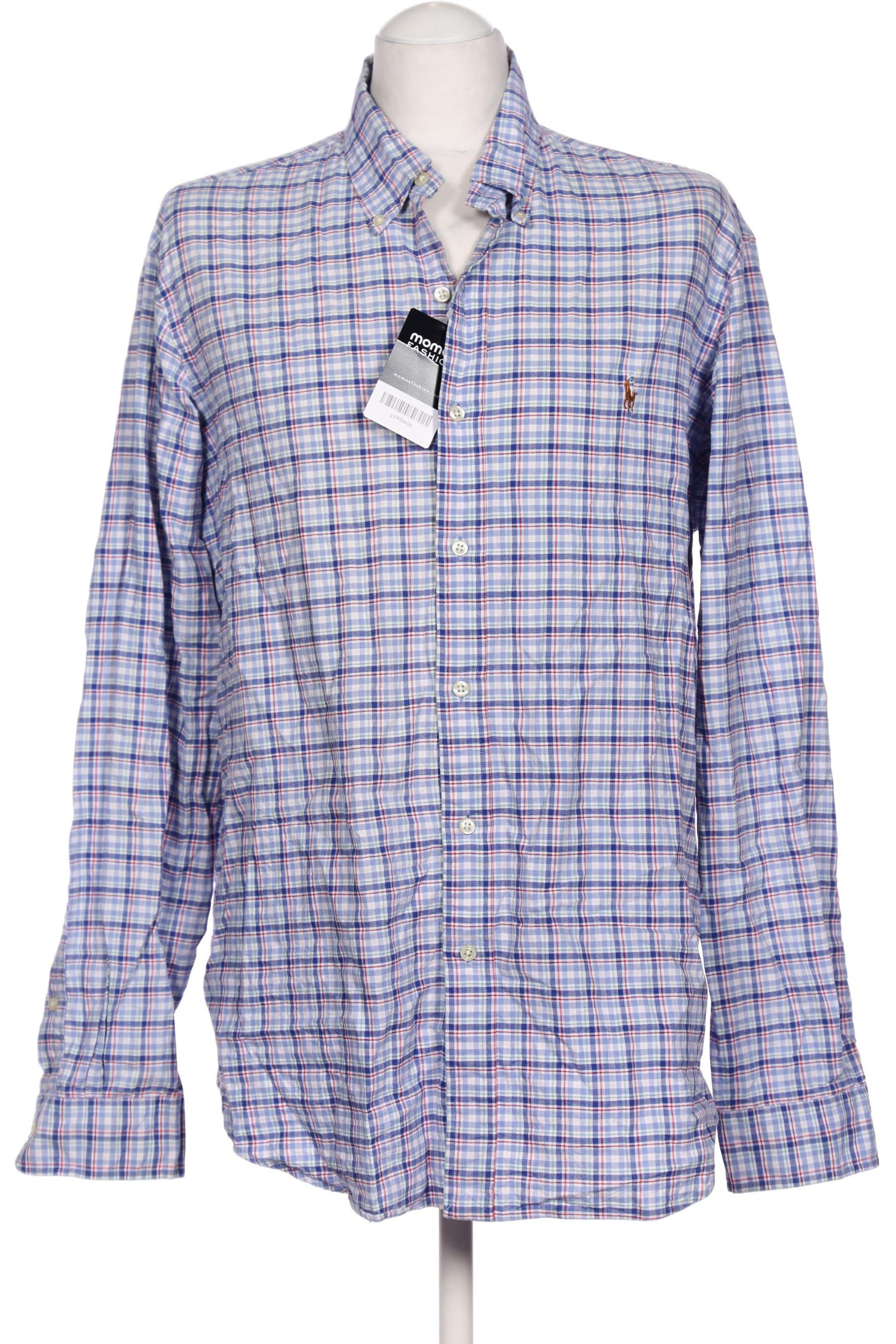 

Polo Ralph Lauren Herren Hemd, blau, Gr. 54