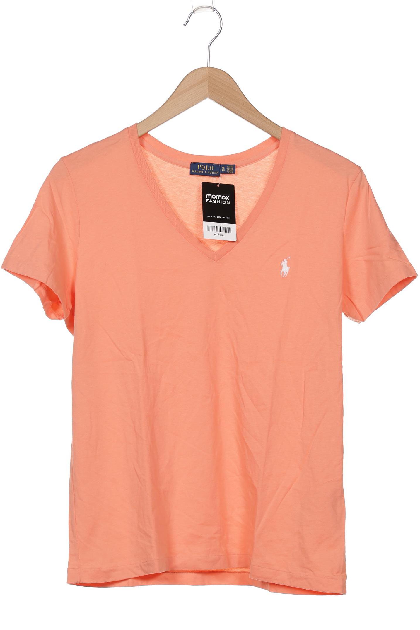 

Polo Ralph Lauren Damen T-Shirt, orange, Gr. 44