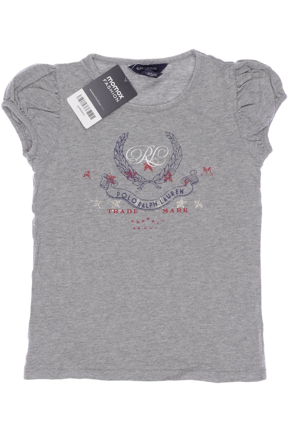 

Polo Ralph Lauren Mädchen T-Shirt, grau