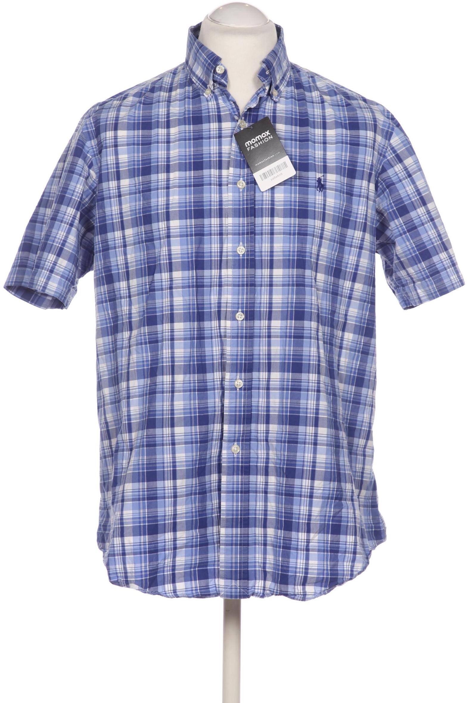 

Polo Ralph Lauren Herren Hemd, blau, Gr. 52