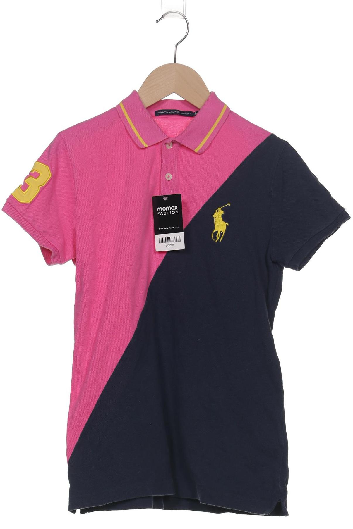 

Polo Ralph Lauren Damen Poloshirt, marineblau, Gr. 36