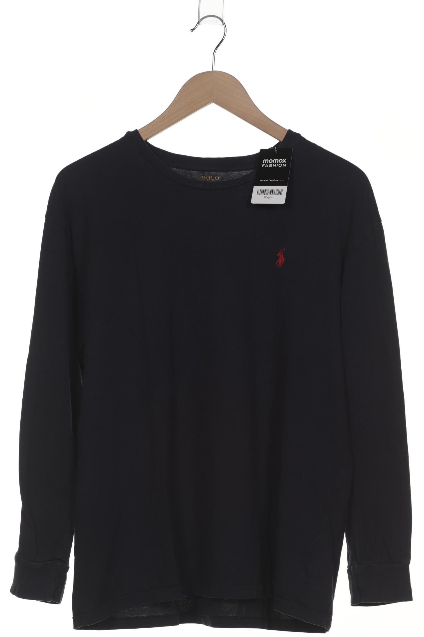 

Polo Ralph Lauren Herren Langarmshirt, marineblau, Gr. 52