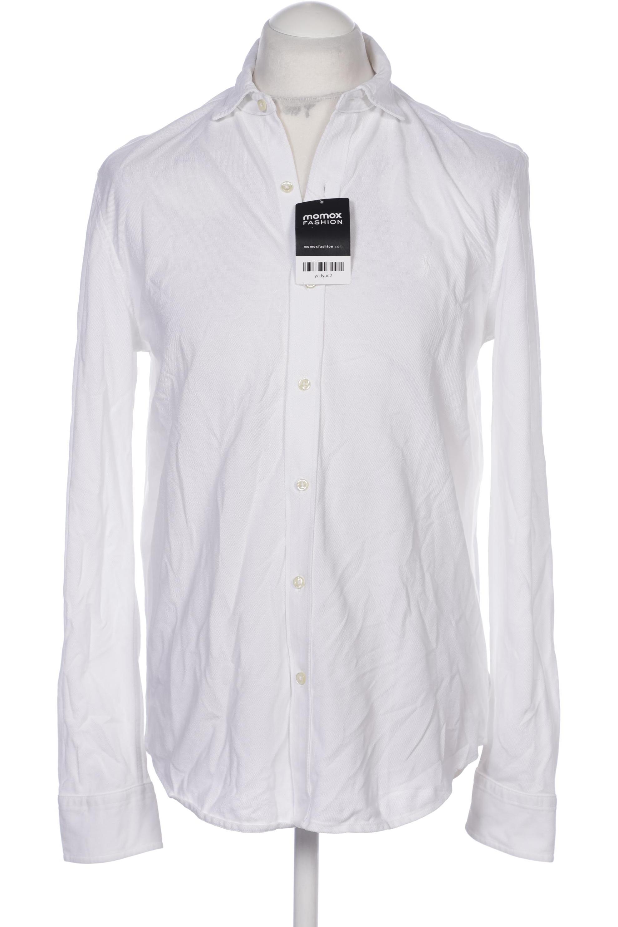 

Polo Ralph Lauren Herren Hemd, weiß, Gr. 48