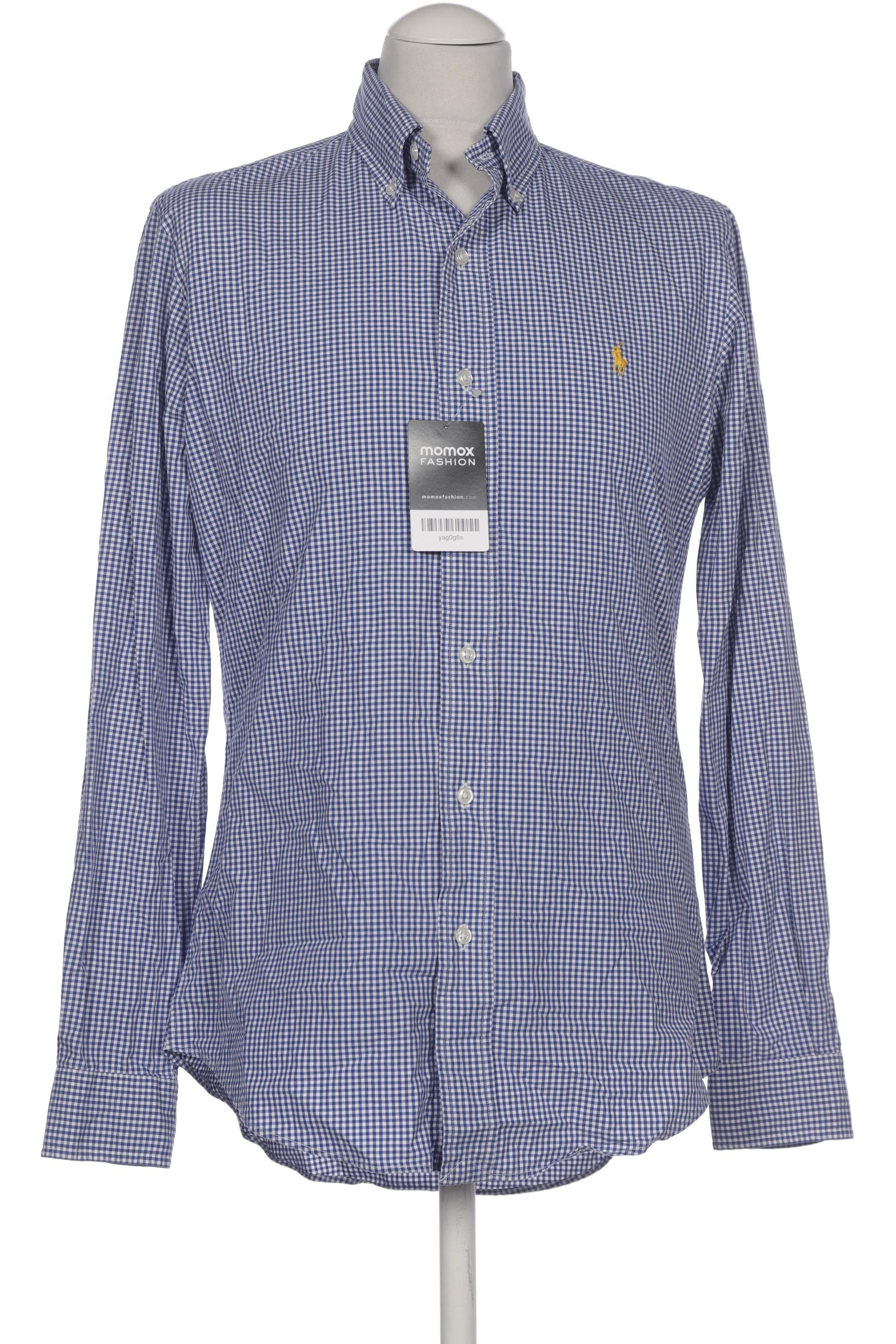 

Polo Ralph Lauren Herren Hemd, blau, Gr. 46