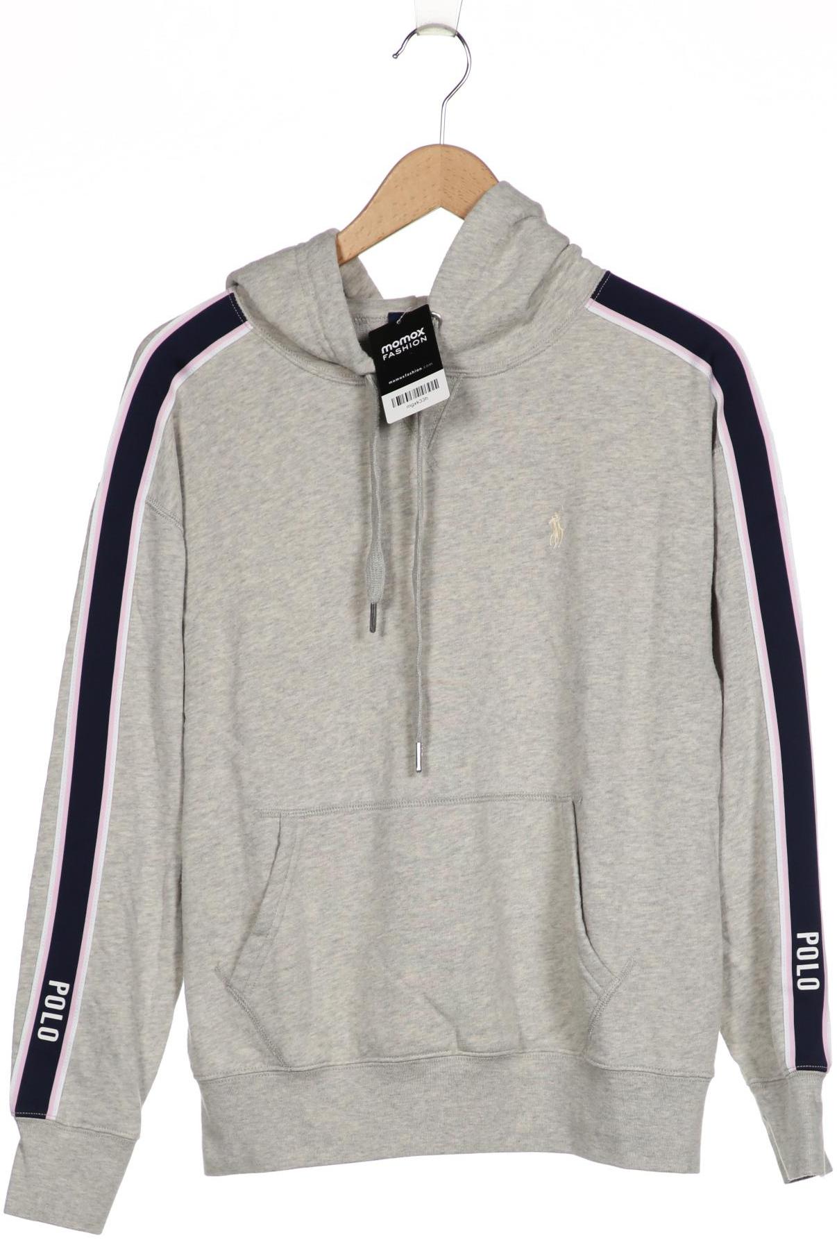 

Polo Ralph Lauren Damen Kapuzenpullover, grau, Gr. 36