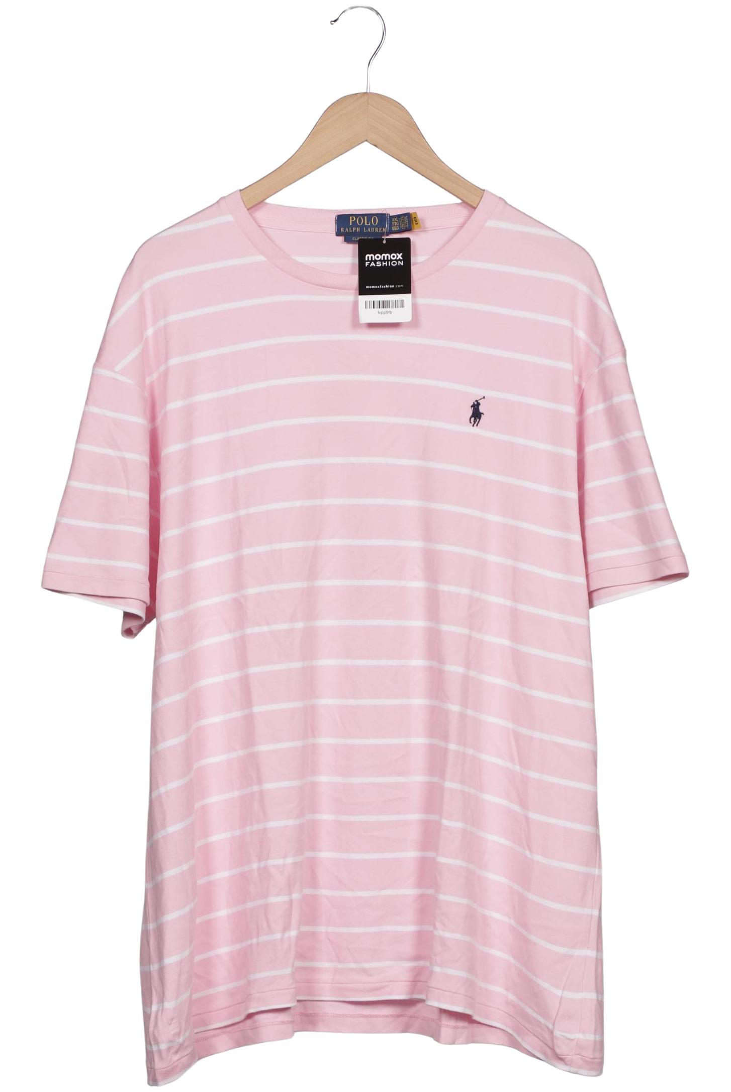 

Polo Ralph Lauren Herren T-Shirt, pink, Gr. 56
