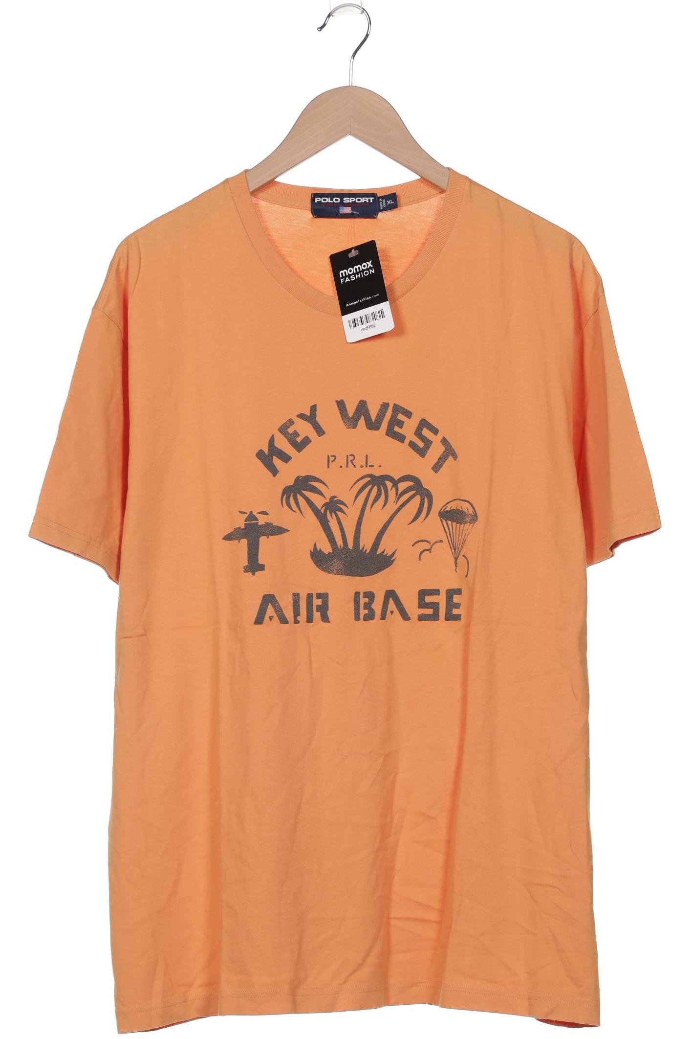

Polo Ralph Lauren Herren T-Shirt, orange, Gr. 54