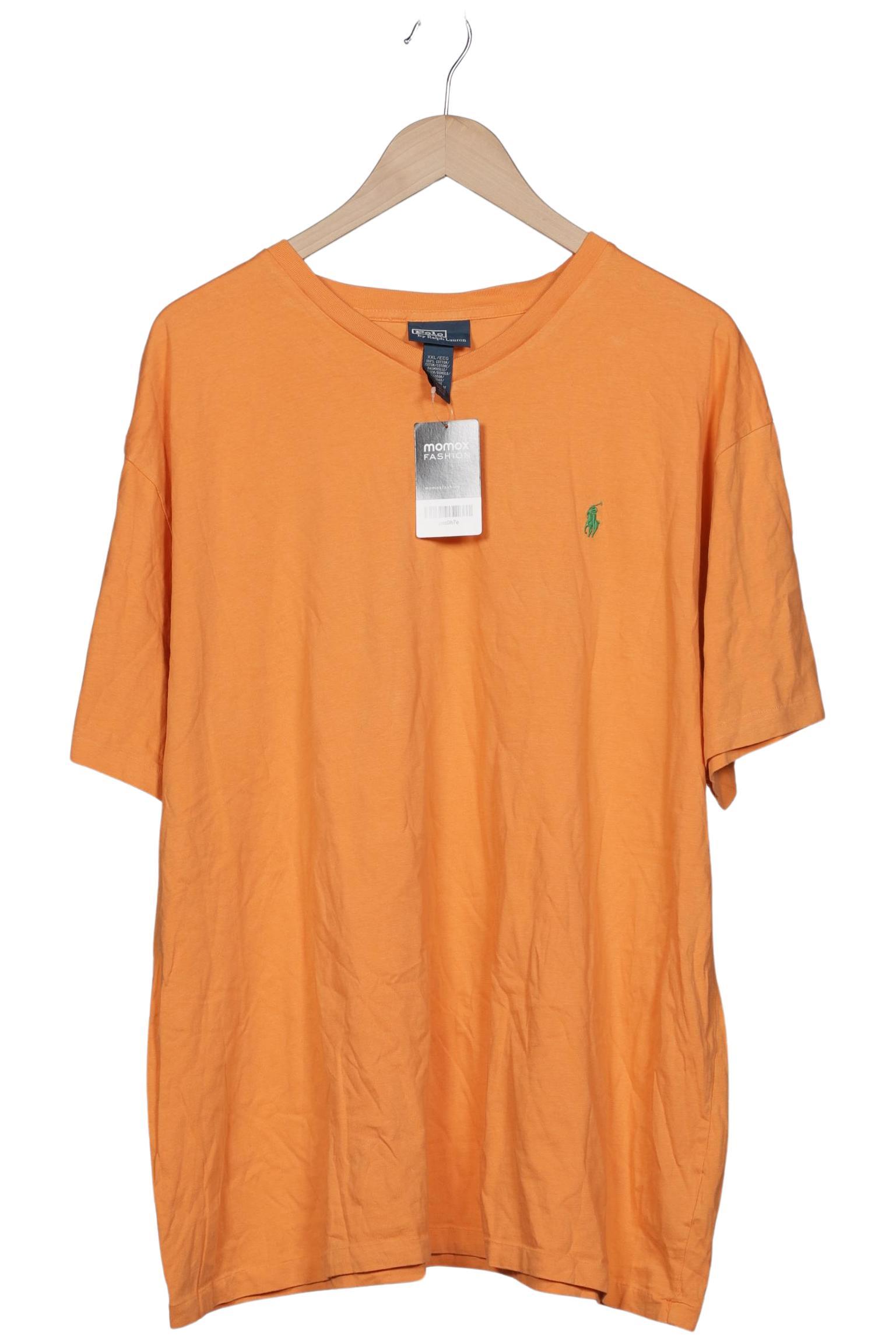 

Polo Ralph Lauren Herren T-Shirt, orange, Gr. 56