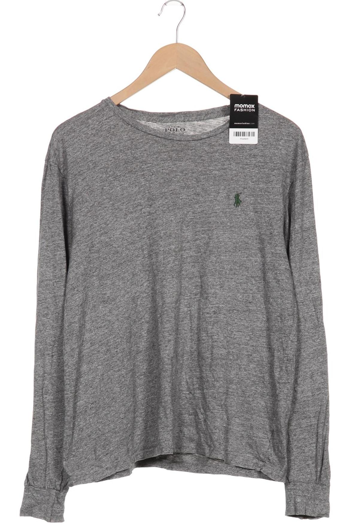 

Polo Ralph Lauren Herren Langarmshirt, grau, Gr. 48