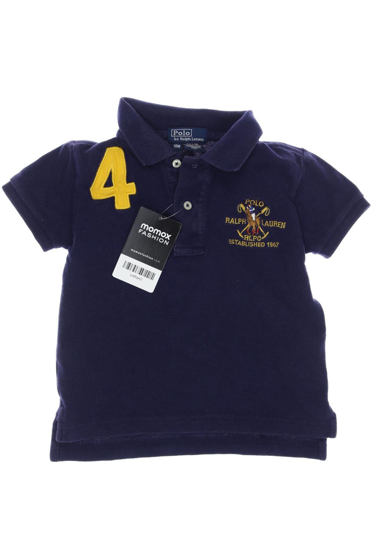 

Polo Ralph Lauren Herren Poloshirt, marineblau, Gr. 104