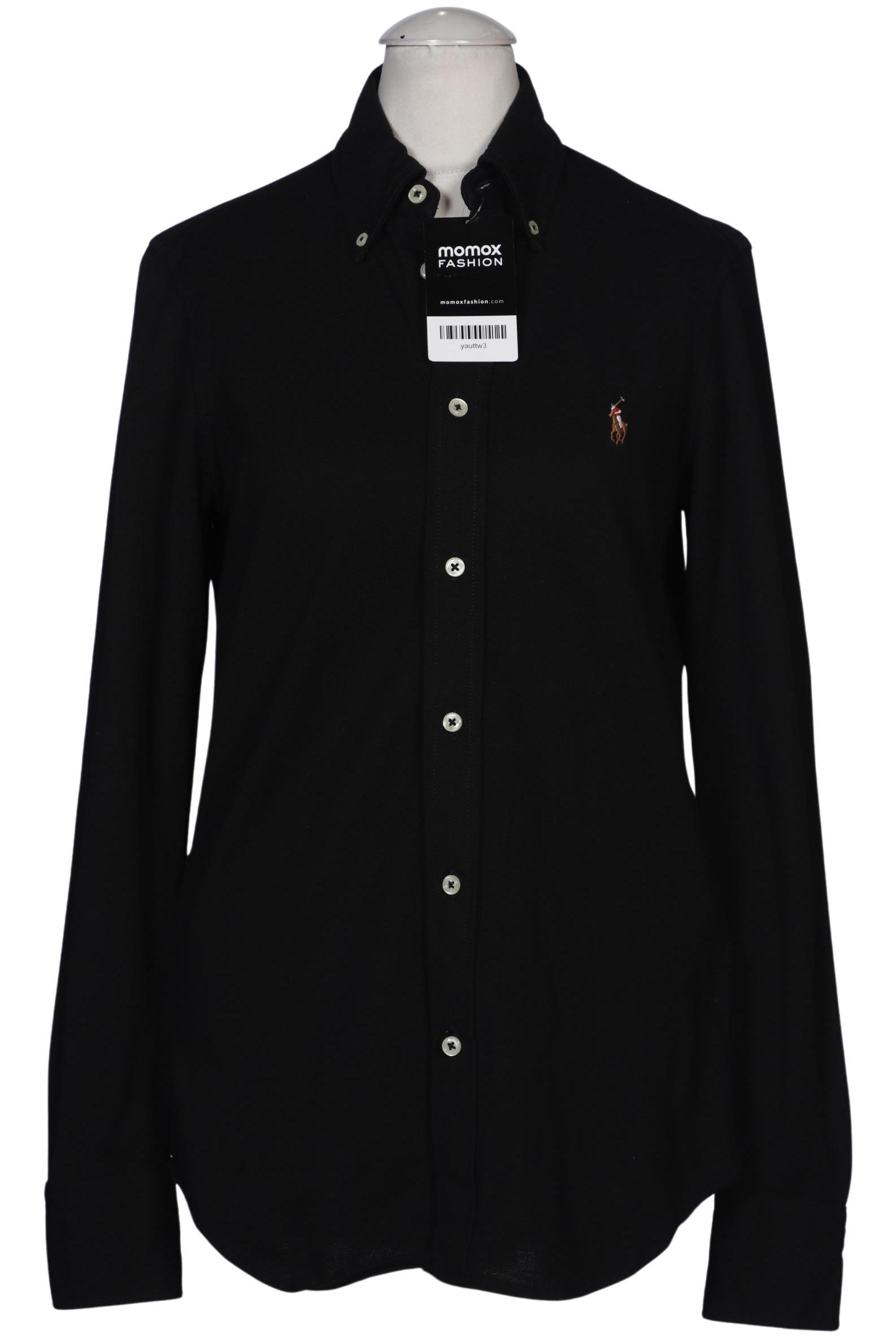 

Polo Ralph Lauren Damen Bluse, schwarz, Gr. 36