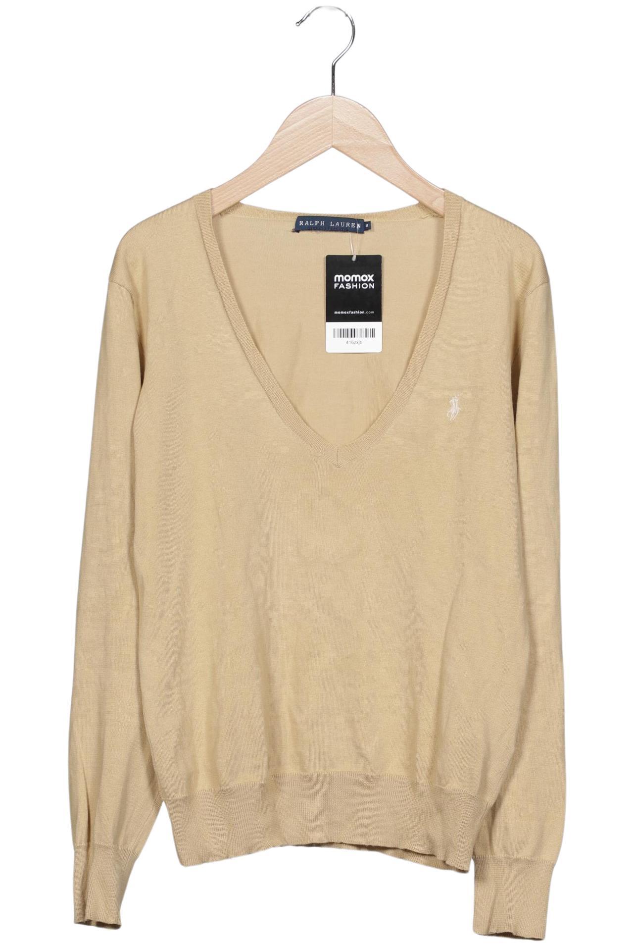 

Polo Ralph Lauren Damen Pullover, beige, Gr. 38