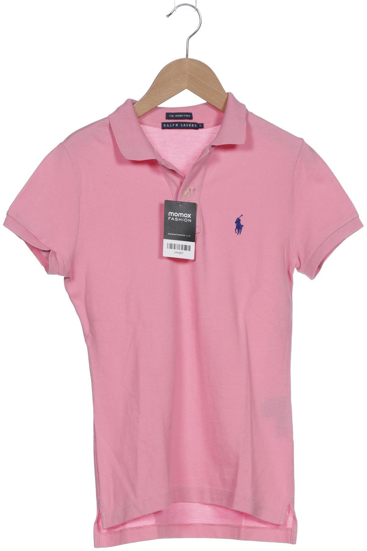 

Polo Ralph Lauren Damen Poloshirt, pink
