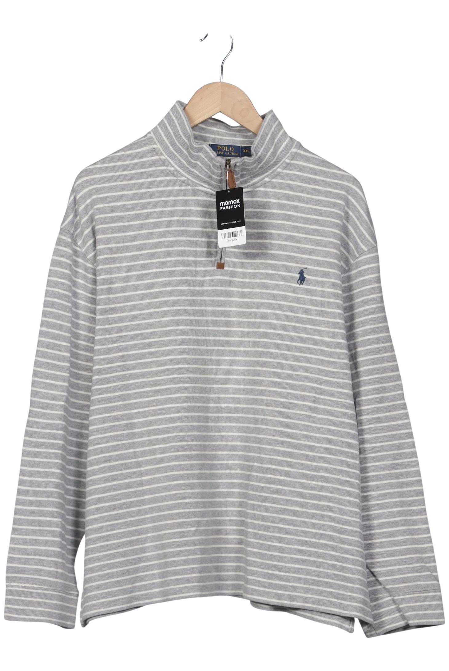 

Polo Ralph Lauren Herren Pullover, grau, Gr. 56