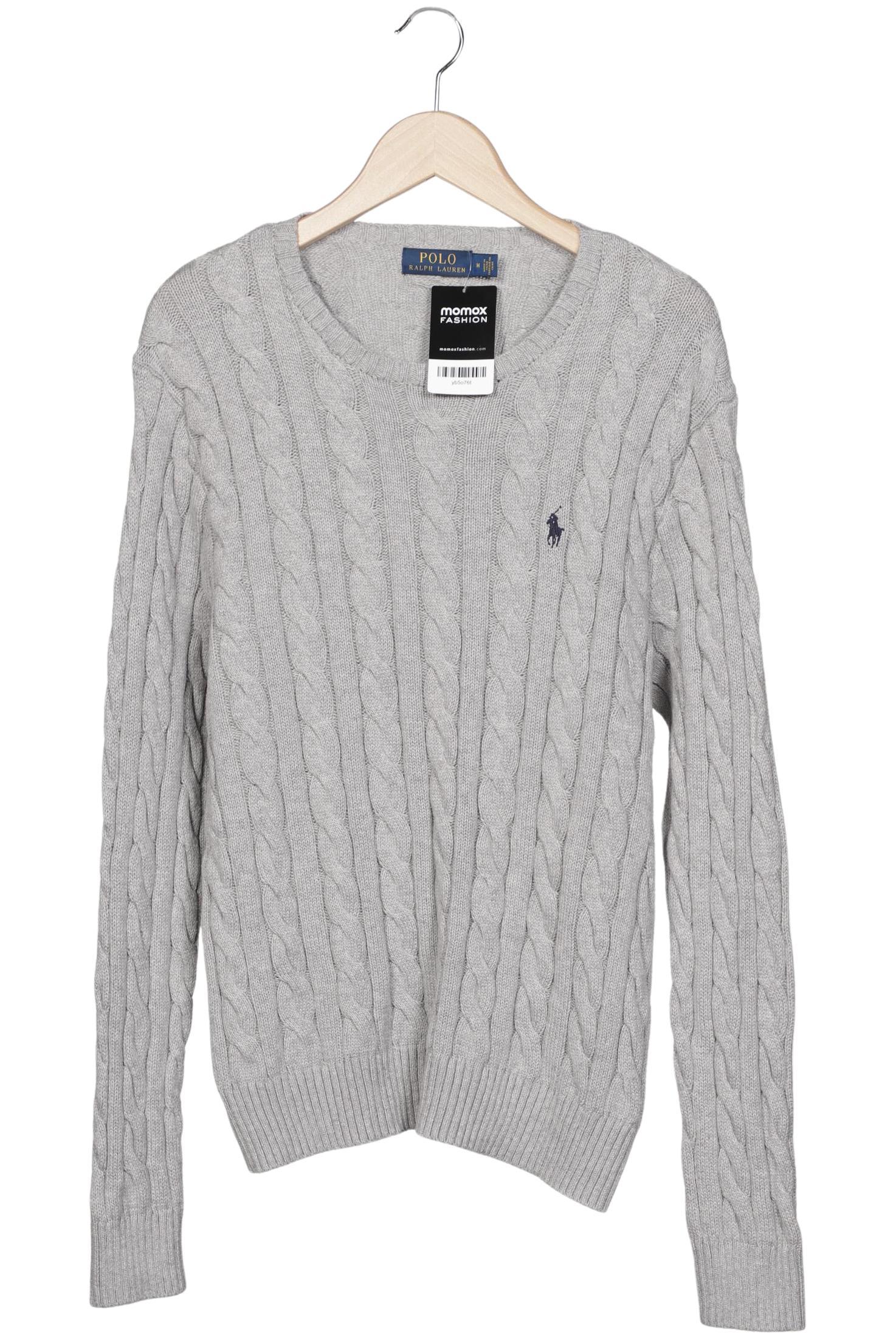 

Polo Ralph Lauren Herren Pullover, grau, Gr. 48