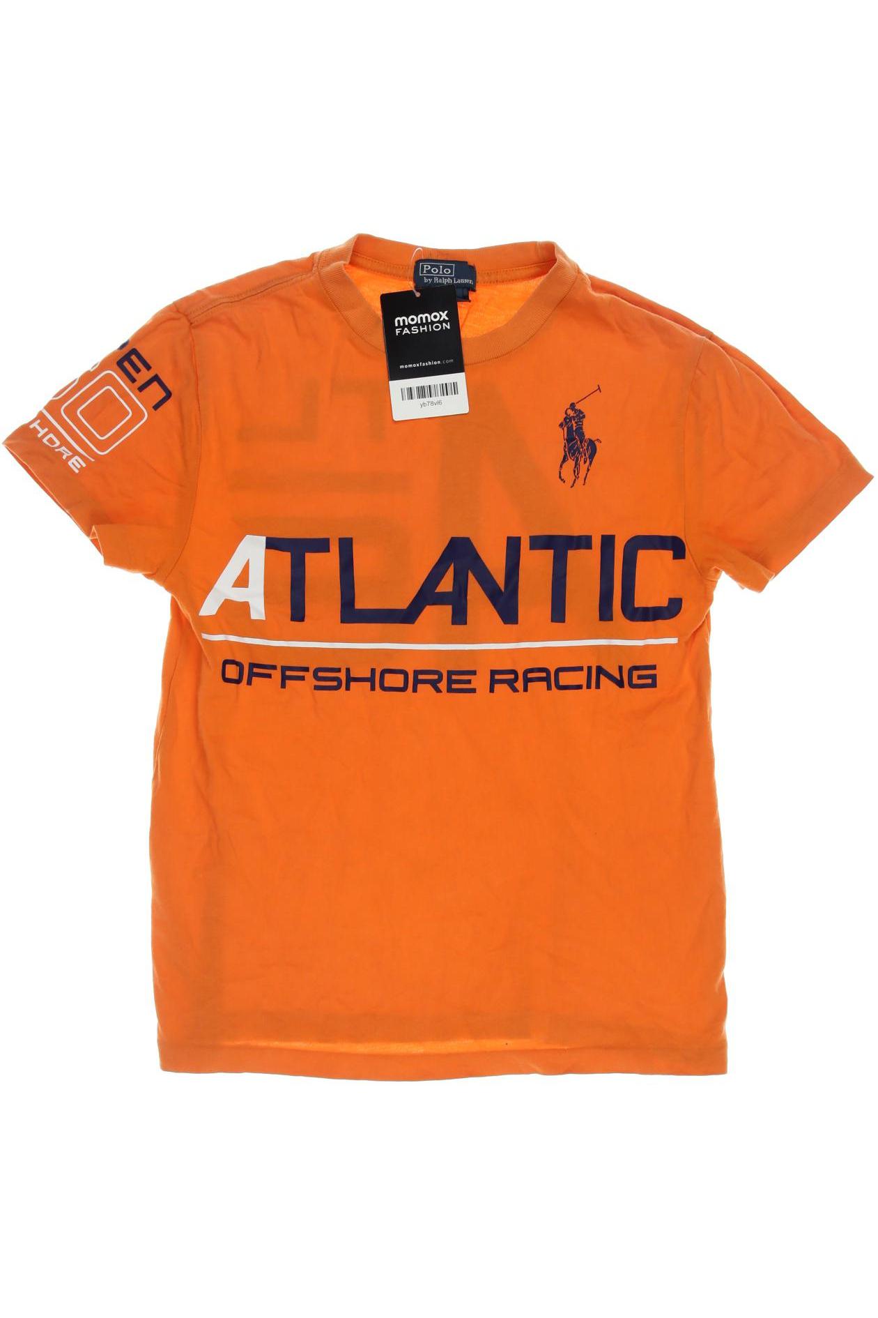 

Polo Ralph Lauren Herren T-Shirt, orange, Gr. 134